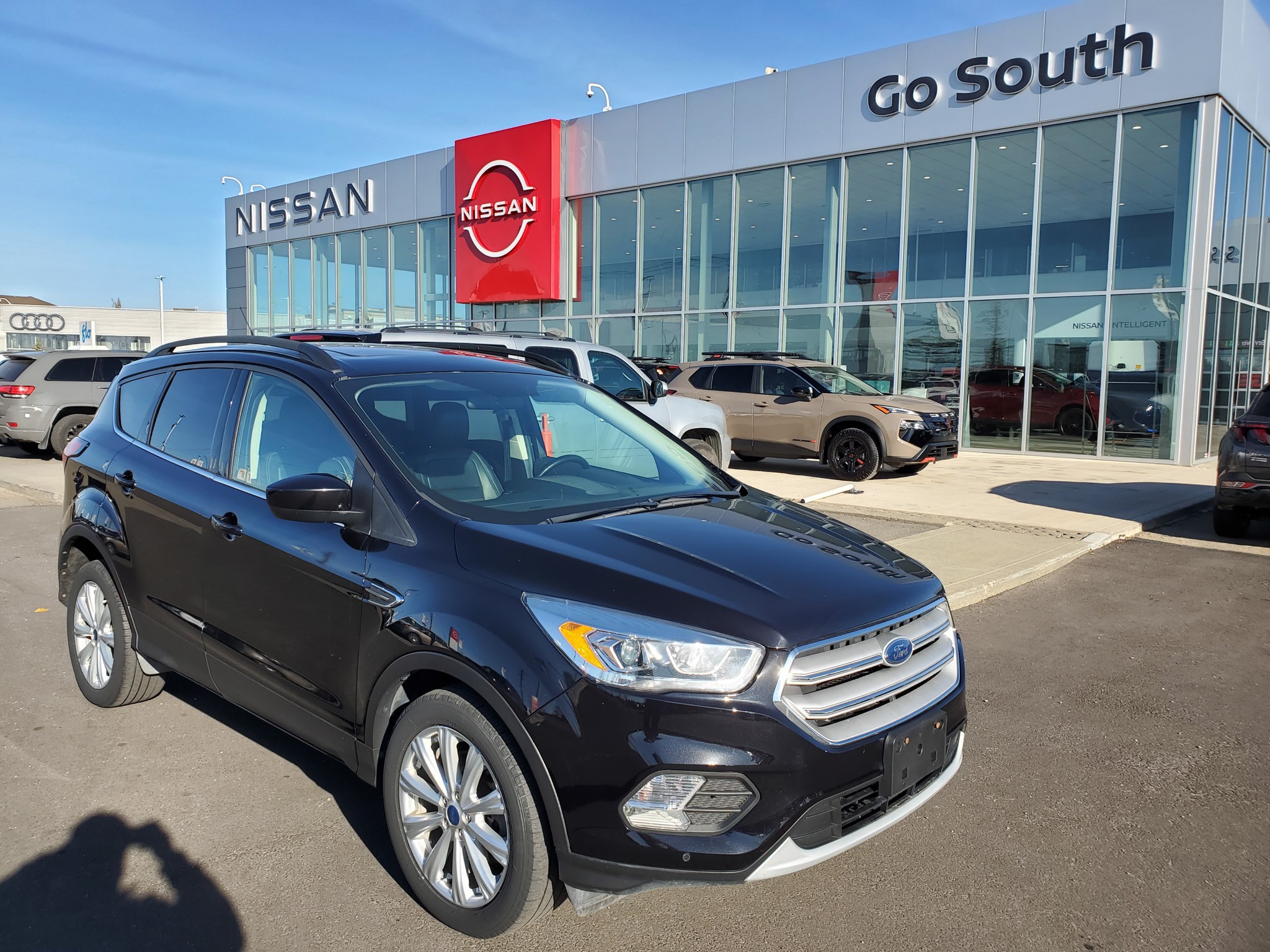 2019 Ford Escape SEL