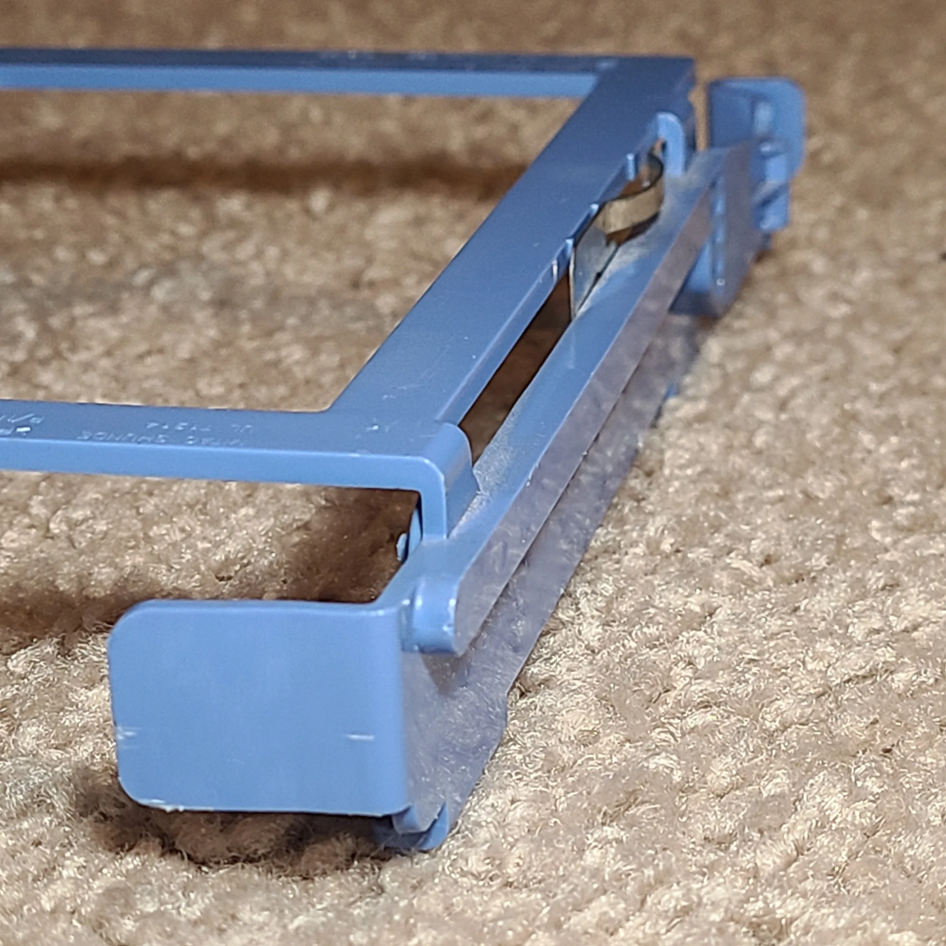 Original Dell H7283 Hard Disk Caddy (2 pcs) image indicator(6)