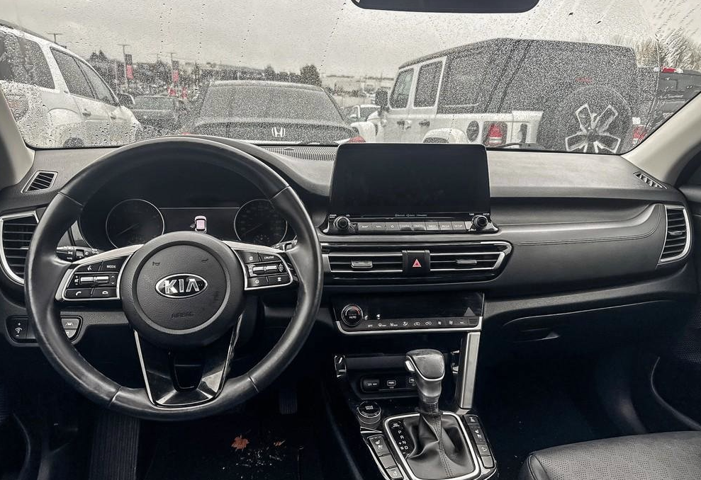 2021 Kia Seltos - photo 4