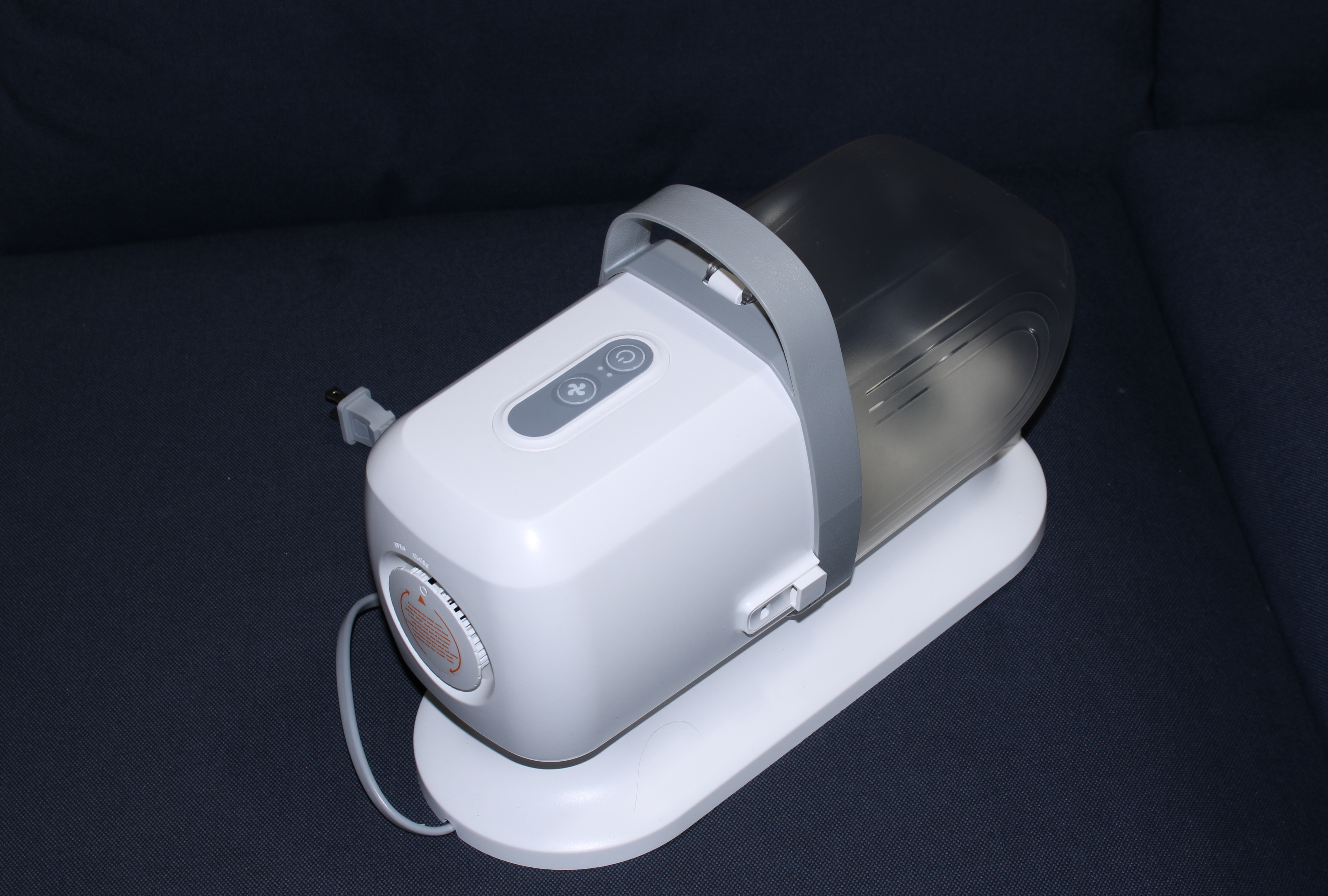 Dog Grooming Vacuum, Bawetech B2 5-in-1 Pet Grooming Kit - photo 4