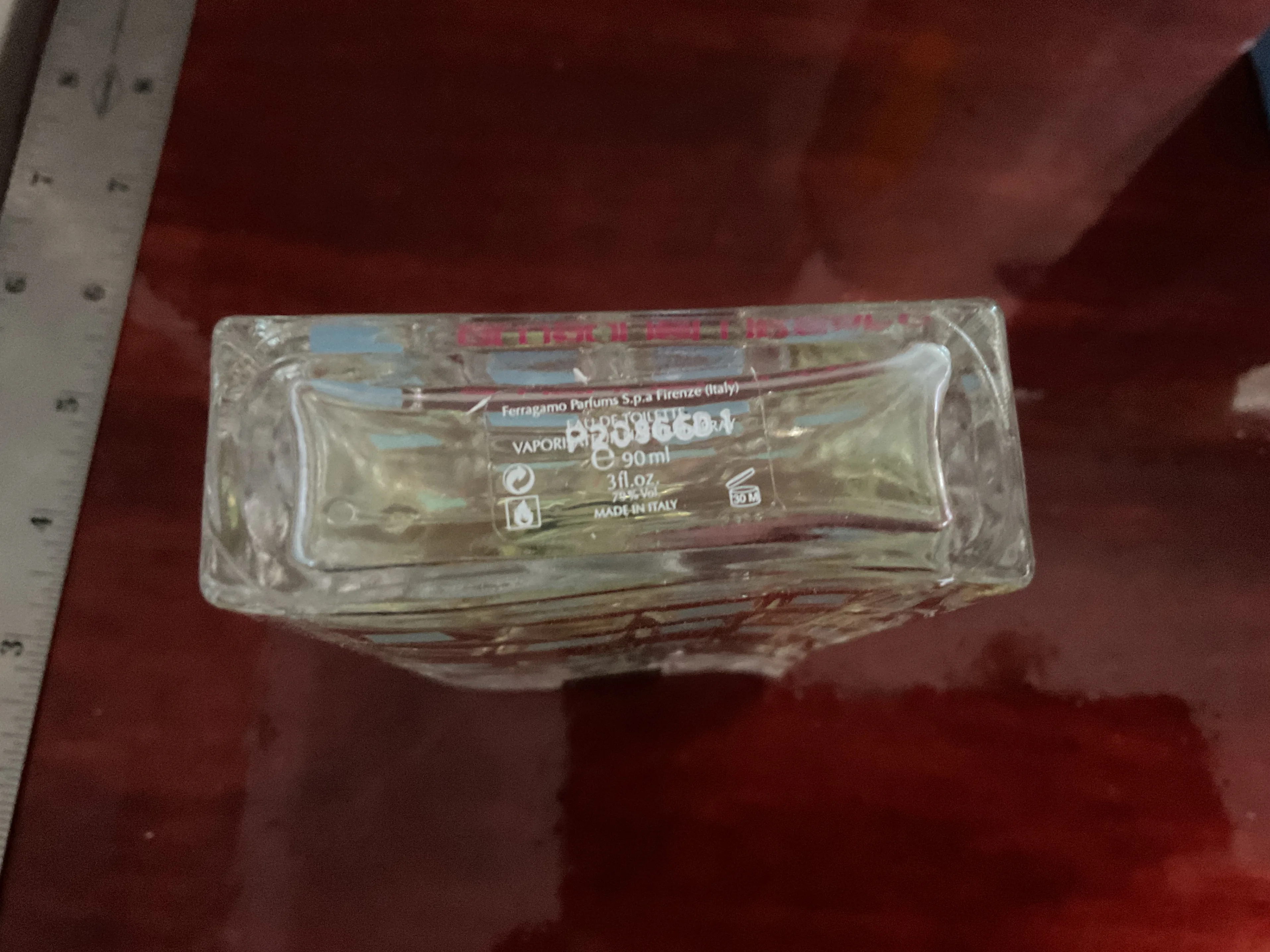 Emanuel Ungaro Apparition Sky 90ml/3 fl.oz image indicator(7)