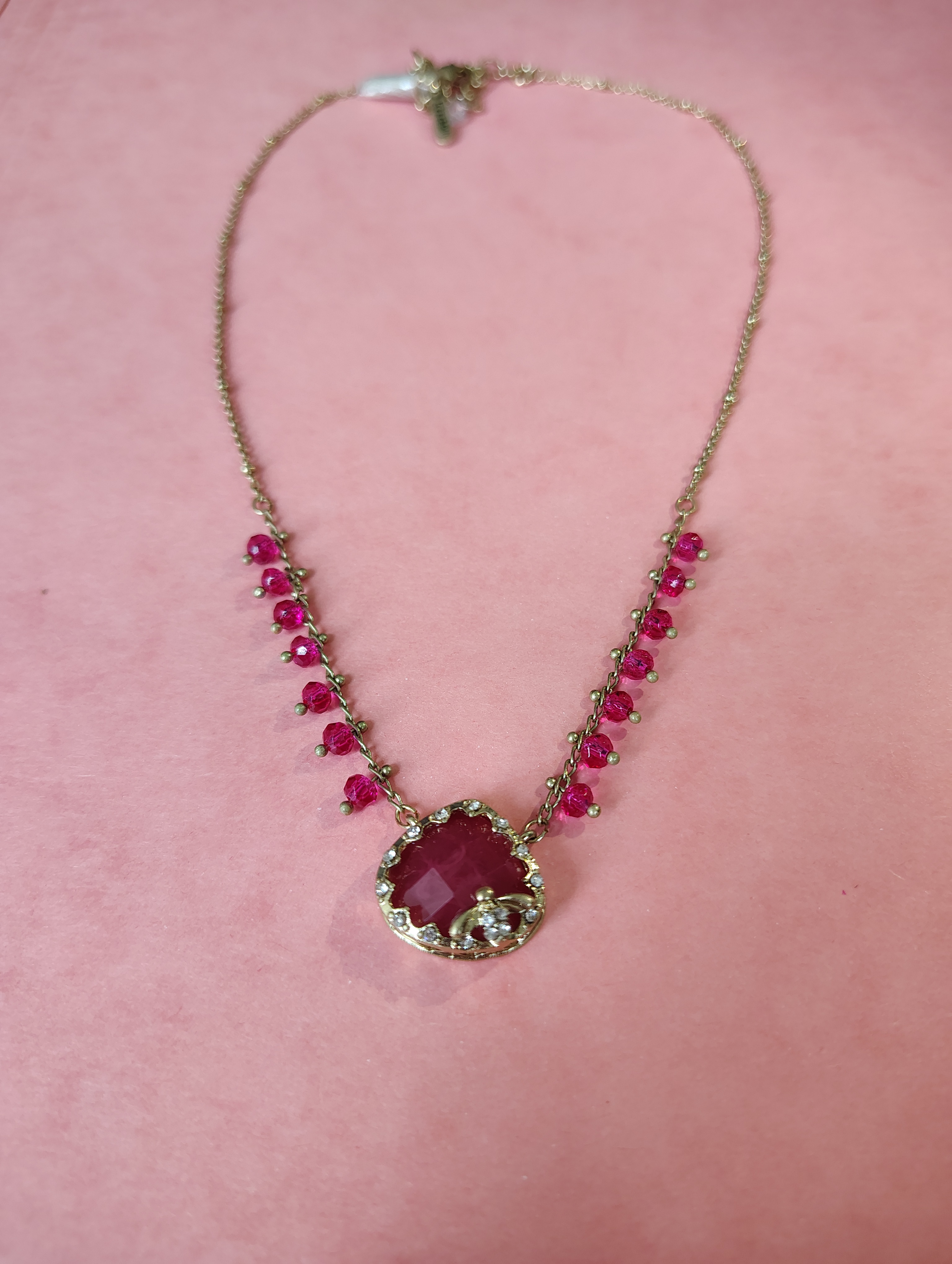 NEW NECKLACE- Lonna & Lilly (Macy's US price tag, Sale) - photo 2
