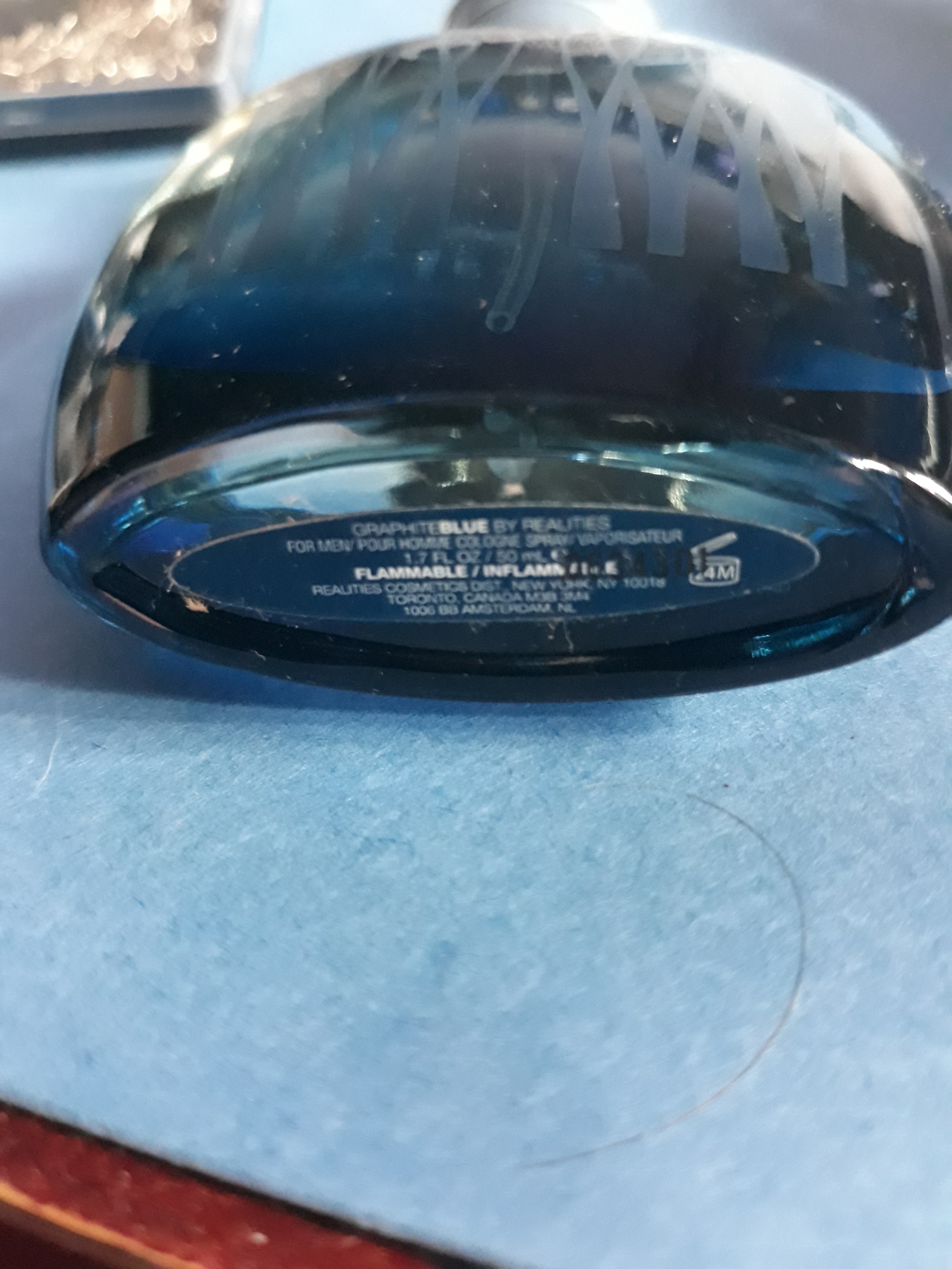 Graphite Blue by Realities Cologne - photo 2