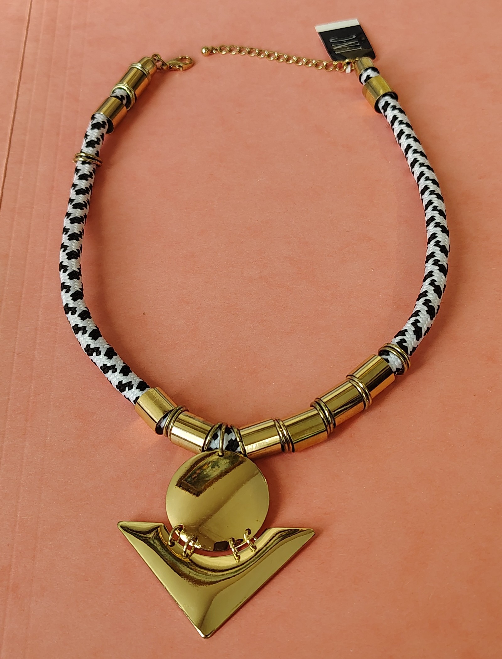NEW NECKLACE- INC (Macy's US price tag, Sale) - photo 2