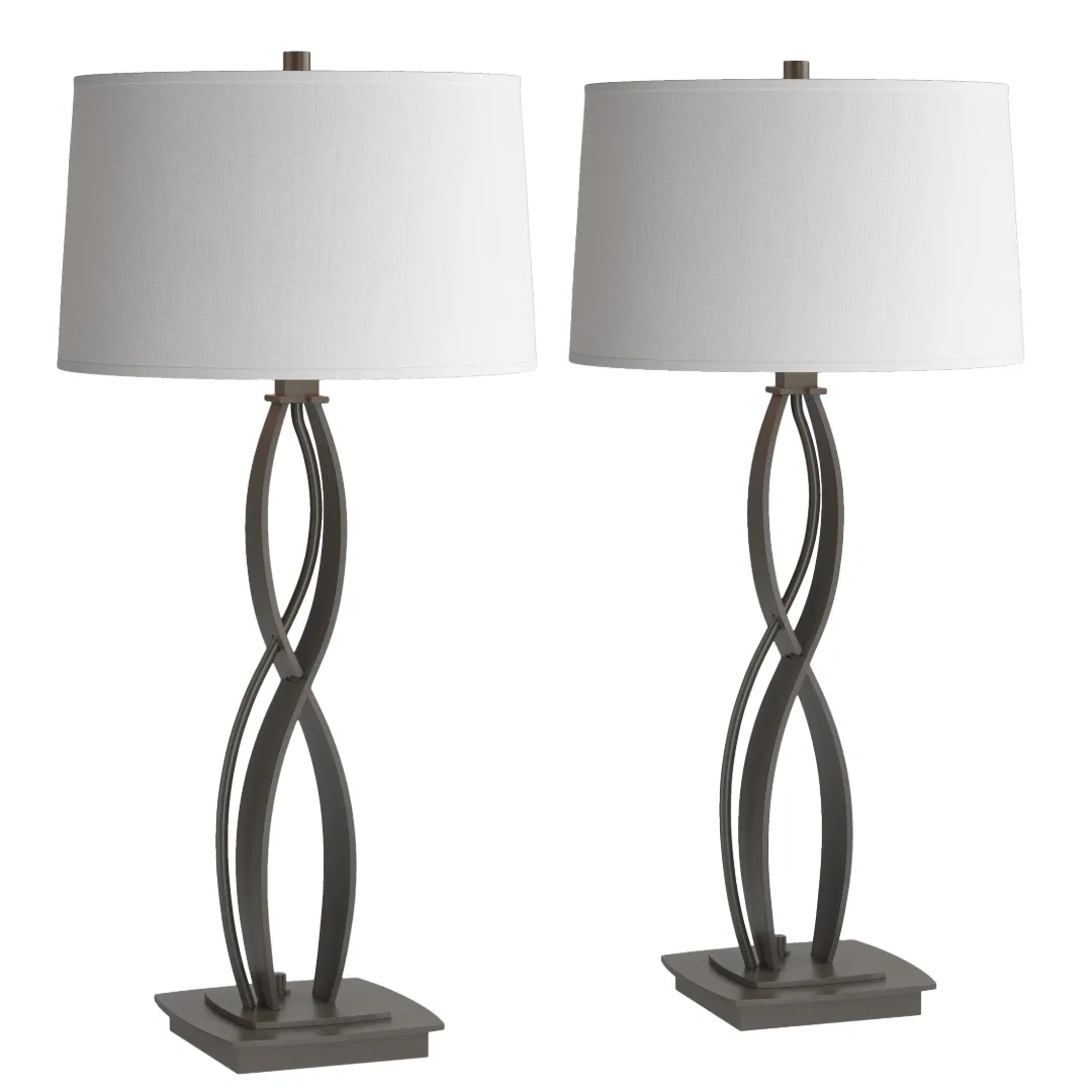 Hubbardton Forge Table Lamp