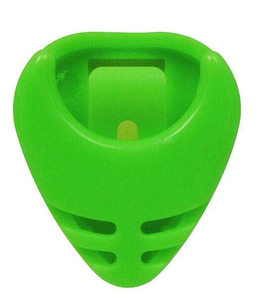 5 pcs Self-Adhesive Guitar Pick Holder with Picks Storage Case - photo 2