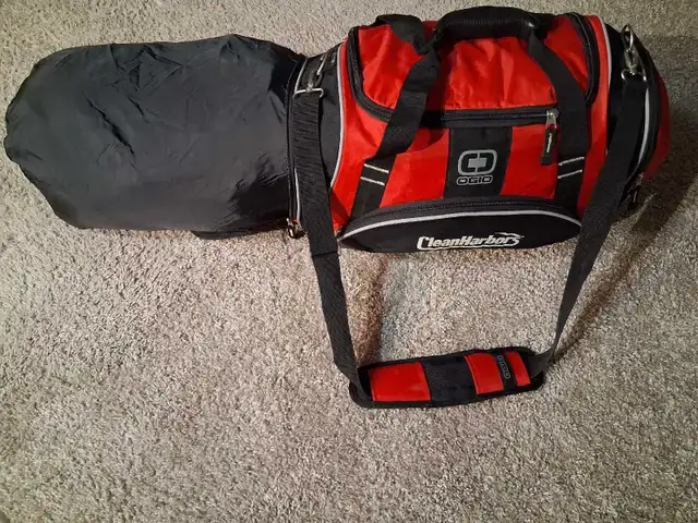 Ogio collabsible Duffle Bag