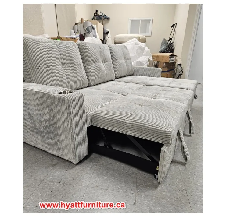 Brand new sectional sofa bed, only $700 image indicator(7)