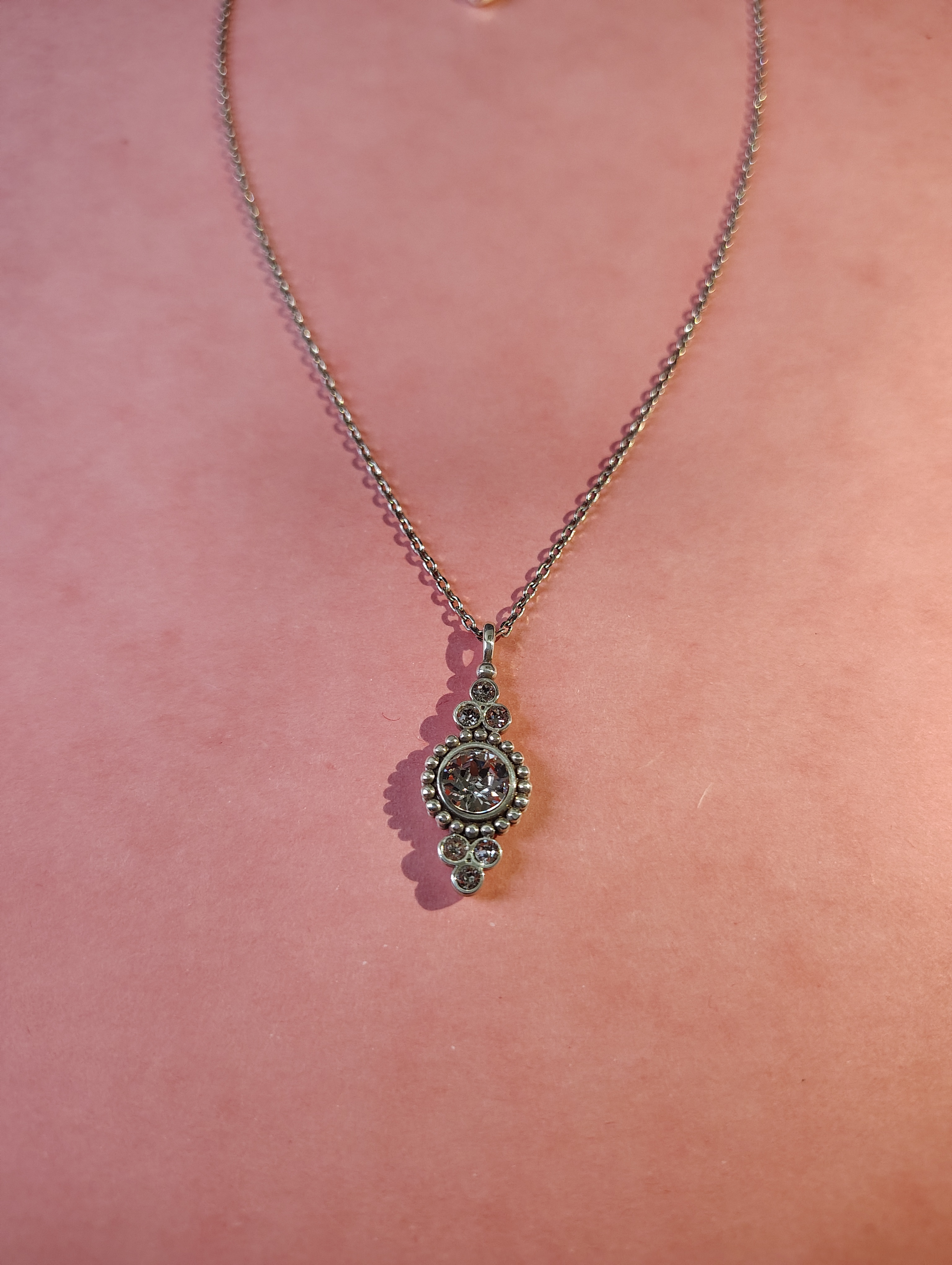 NEW NECKLACE- Brighton (Macy's US price tag, Sale) - photo 3