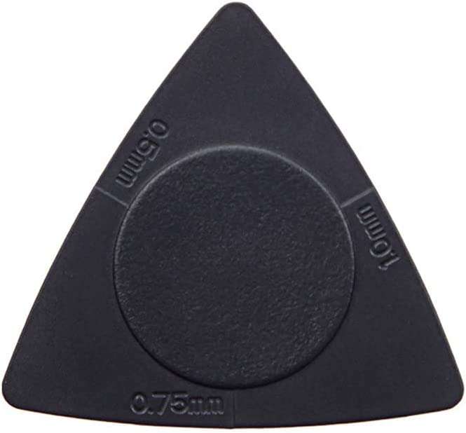 15 pcs Multi-Thickness Guitar Picks – 0.5mm, 0.75mm, 1.0mm - photo 2