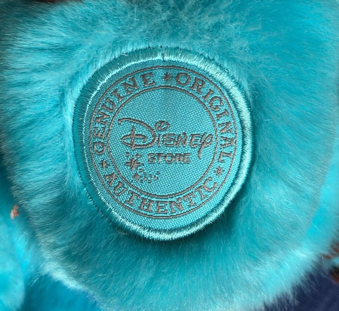 Disney Store Monster Inc. Sulley Plush - 15 Inches - photo 2