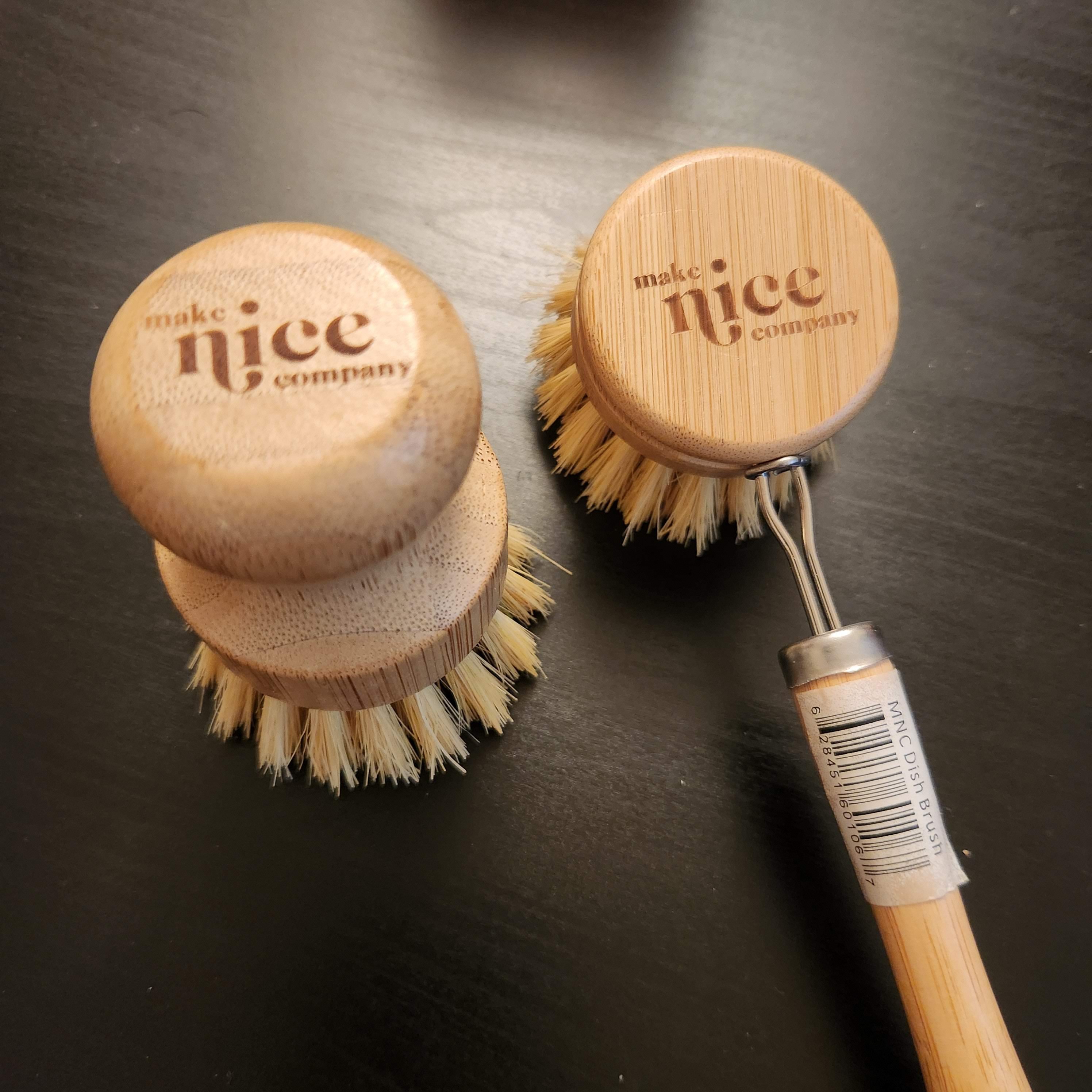 Brand New Scrubber Brush and Dish Brush