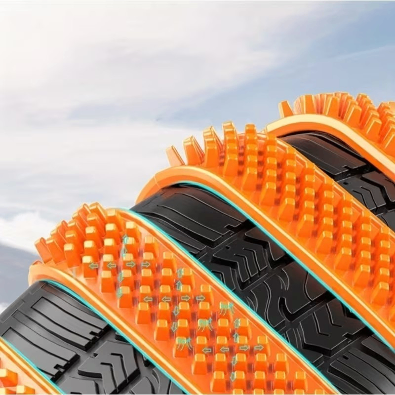 All-Terrain Anti-Slip Chains