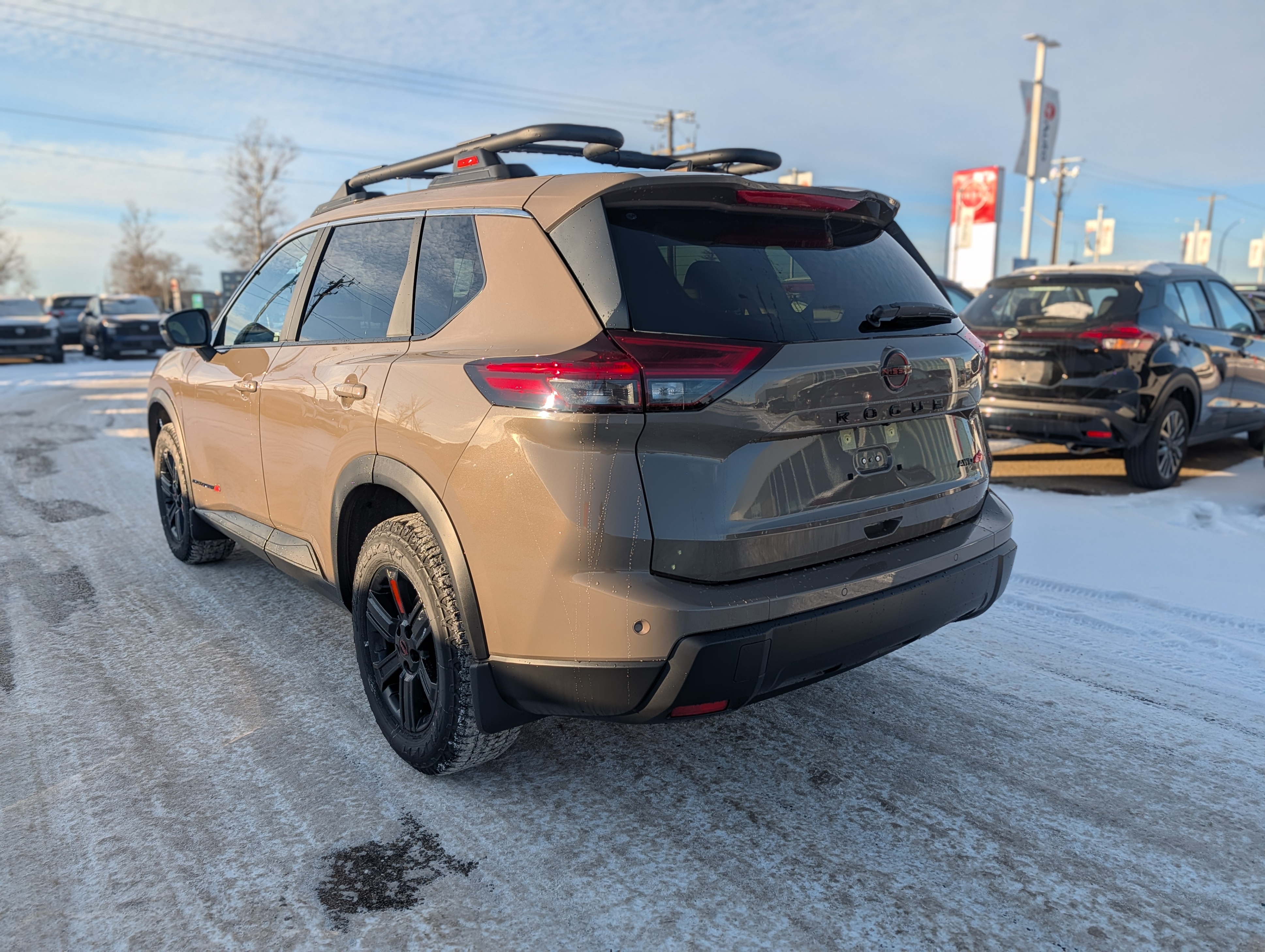 2026 Nissan Rogue Rock Creek - photo 5