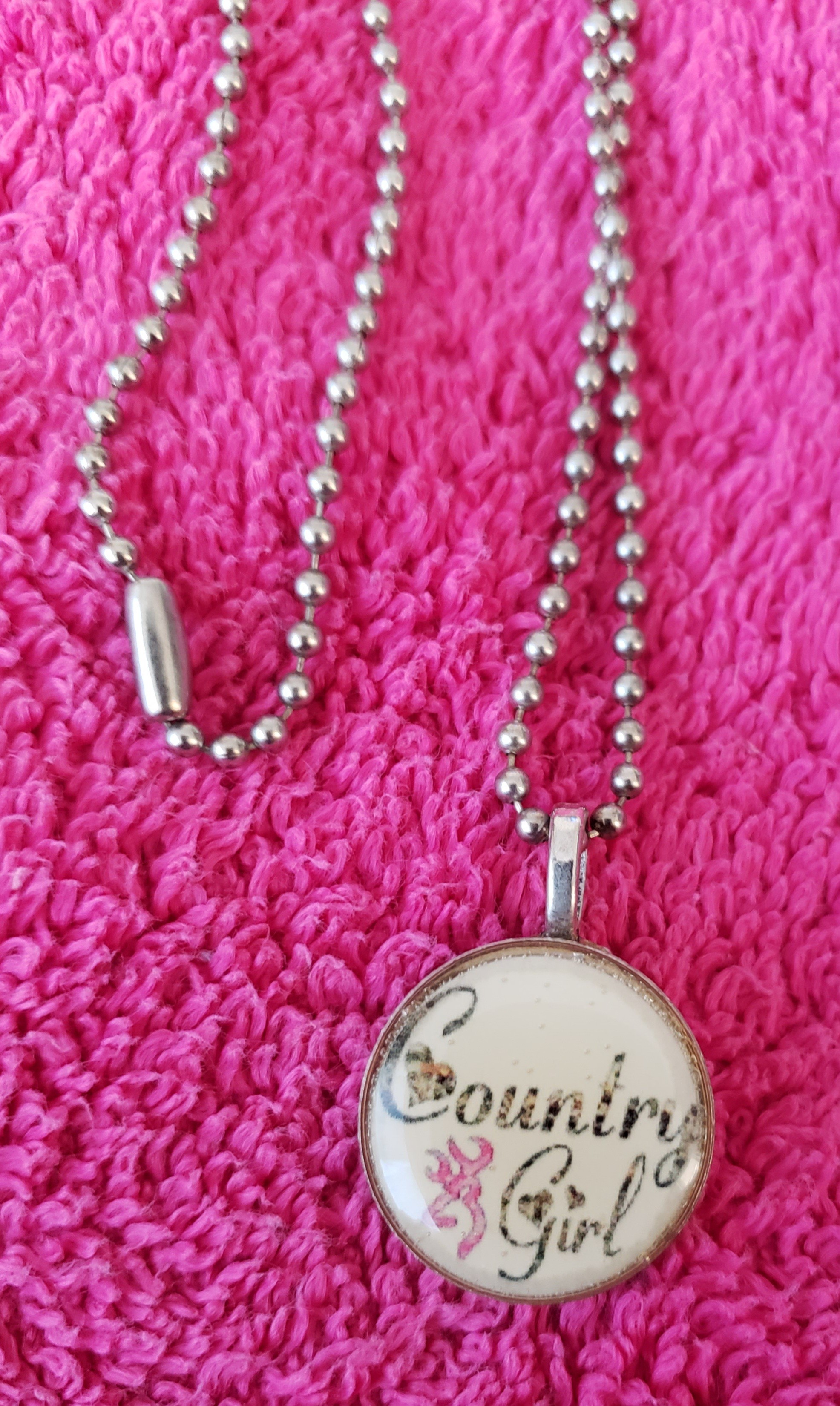 Country Girl Necklace