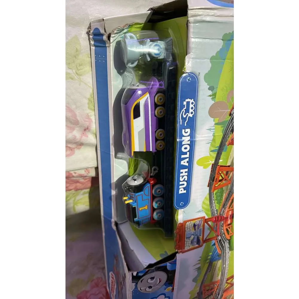 Thomas & Friends Race for the Sodor Cup Track Playset