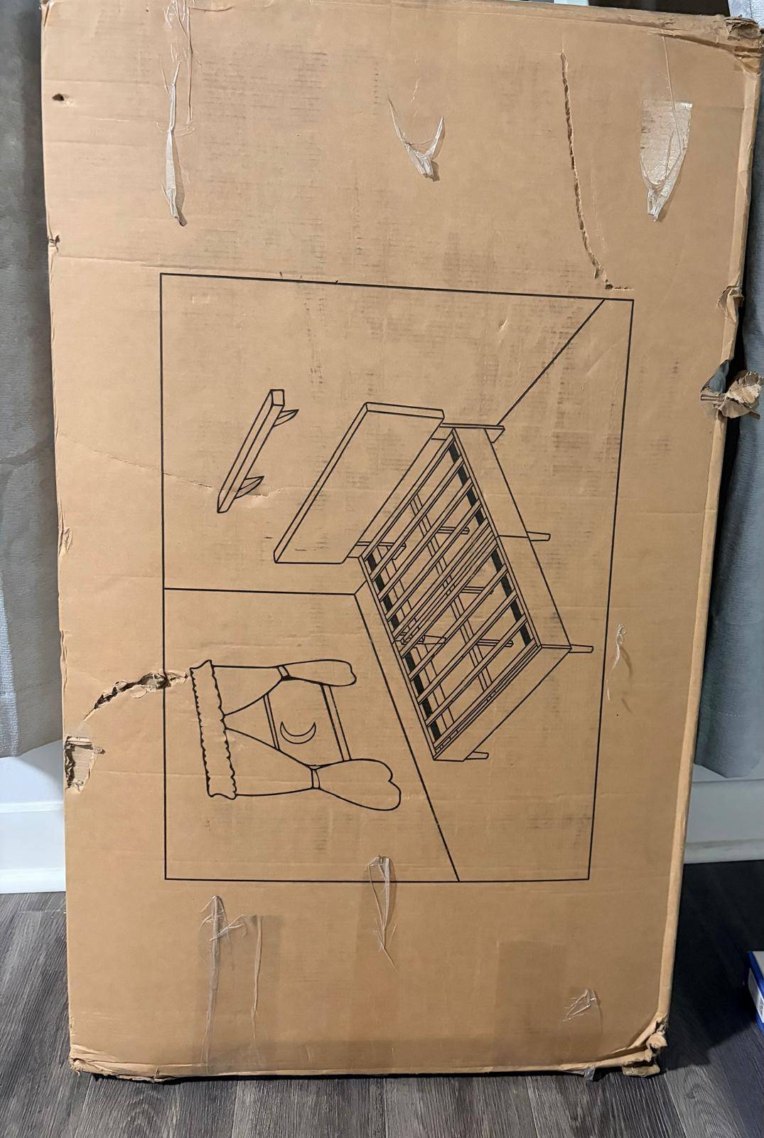 Brand New Queen Bed Frame - photo 2