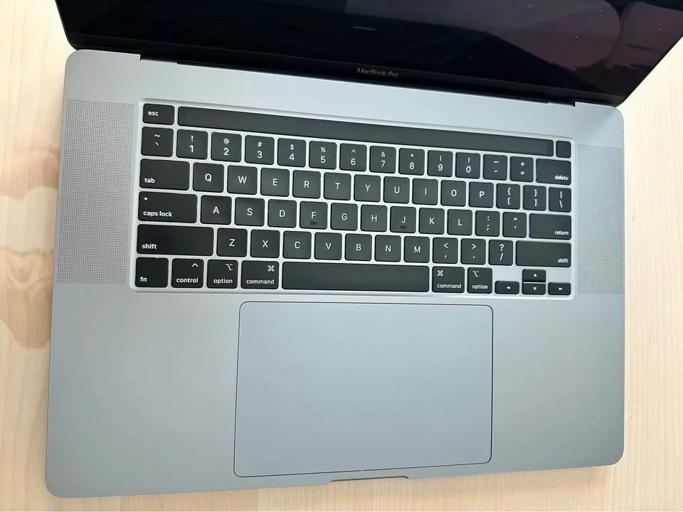 Apple MacBook Pro 16 Inch Core i9_16 GB_1TB Mint condition image indicator(5)