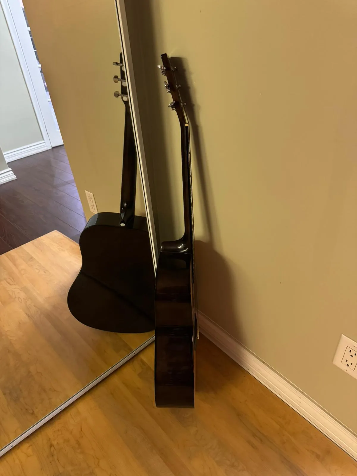 Rogue Fine Instruments Acoustic Guitar image indicator(4)