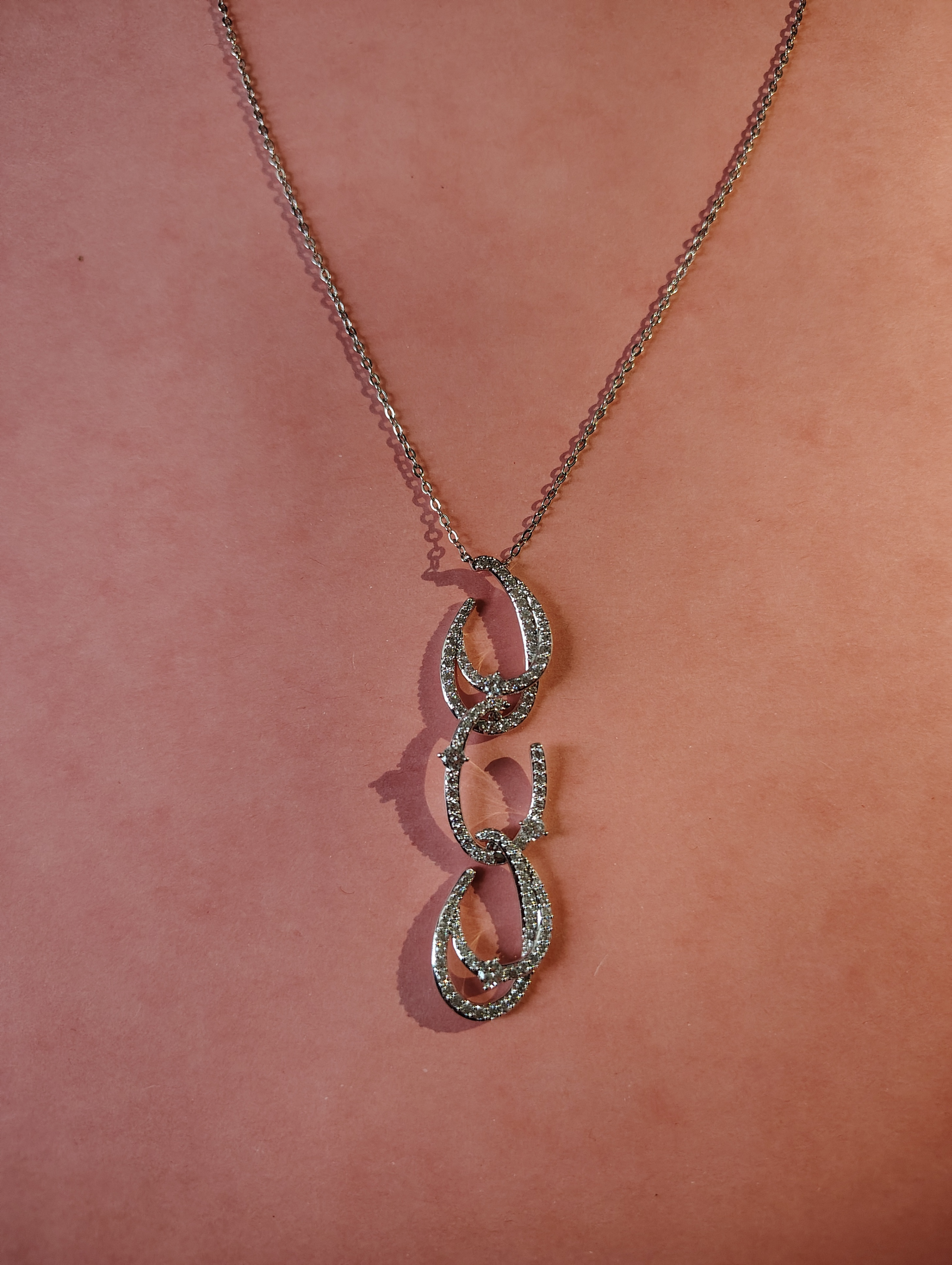 NEW NECKLACE- Eliot Danori (Macy's US price tag, Sale) - photo 2