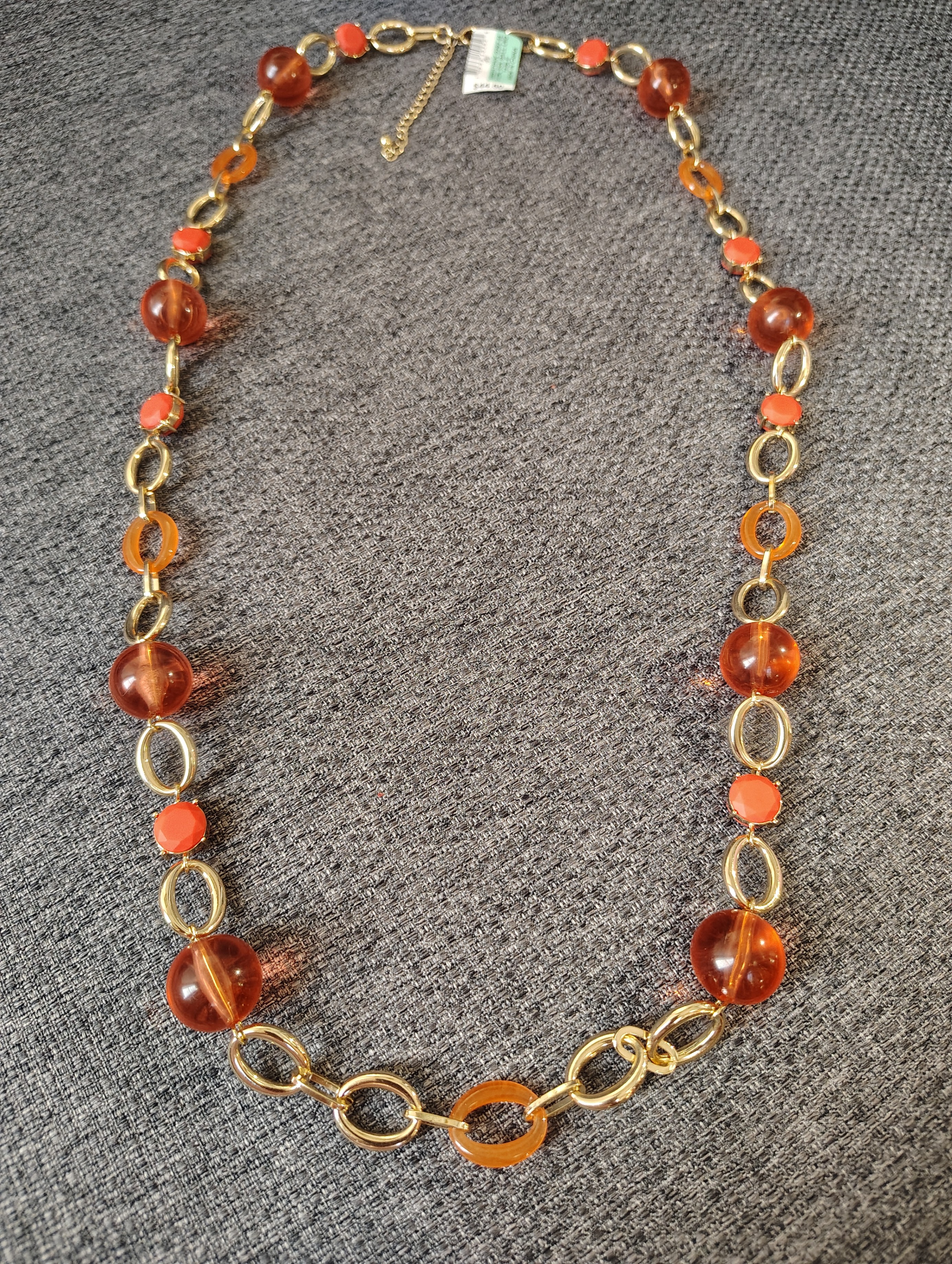 NEW NECKLACE- INC (Macy's US price tag, Sale) - photo 3