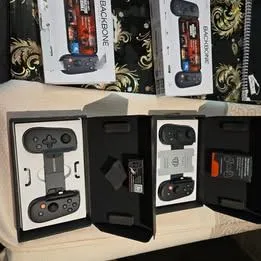 Backbone for Iphone 2 pcs!