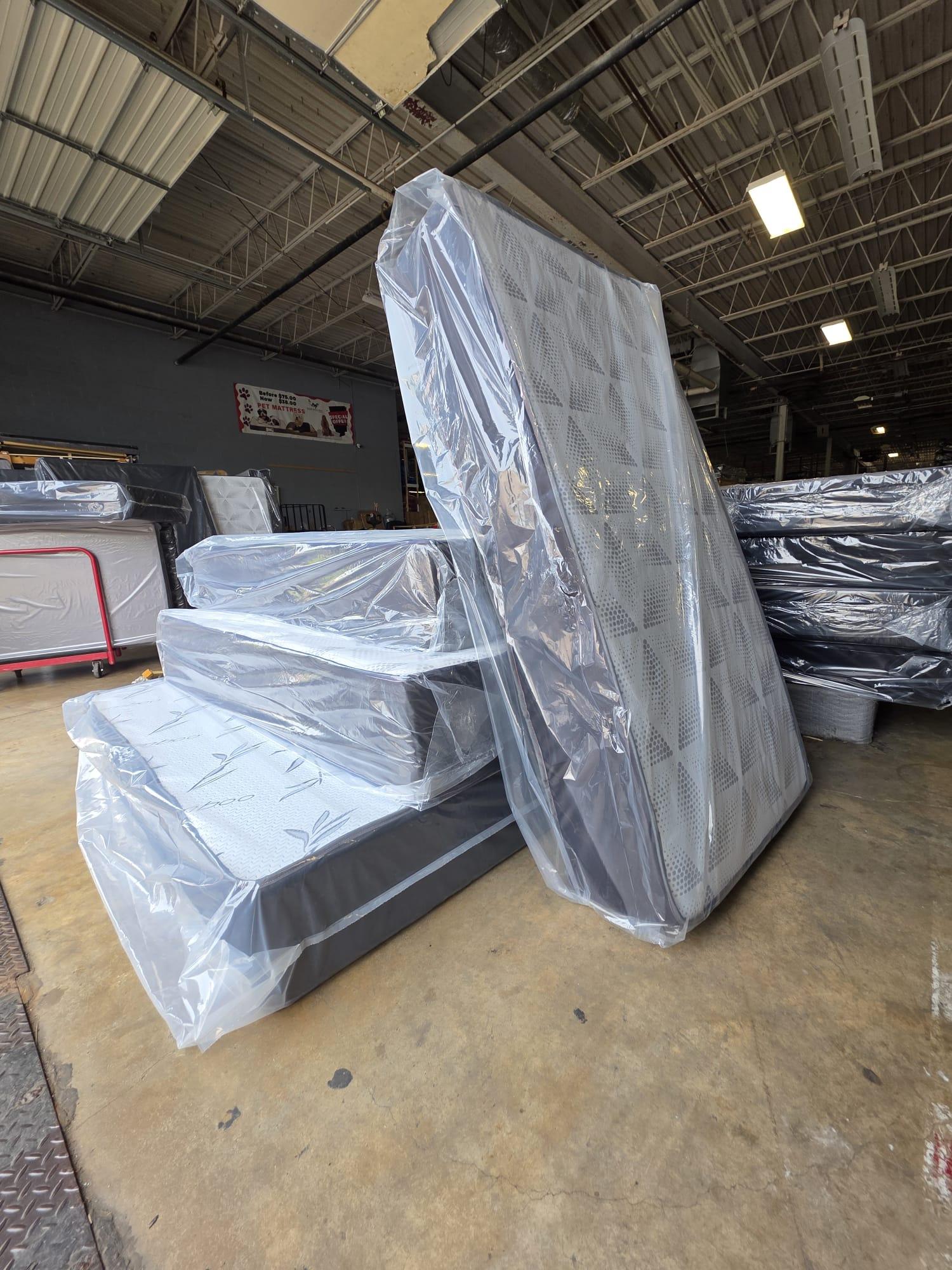 All Sizes Brand New Mattress Box spring for Sale Free Delivery
