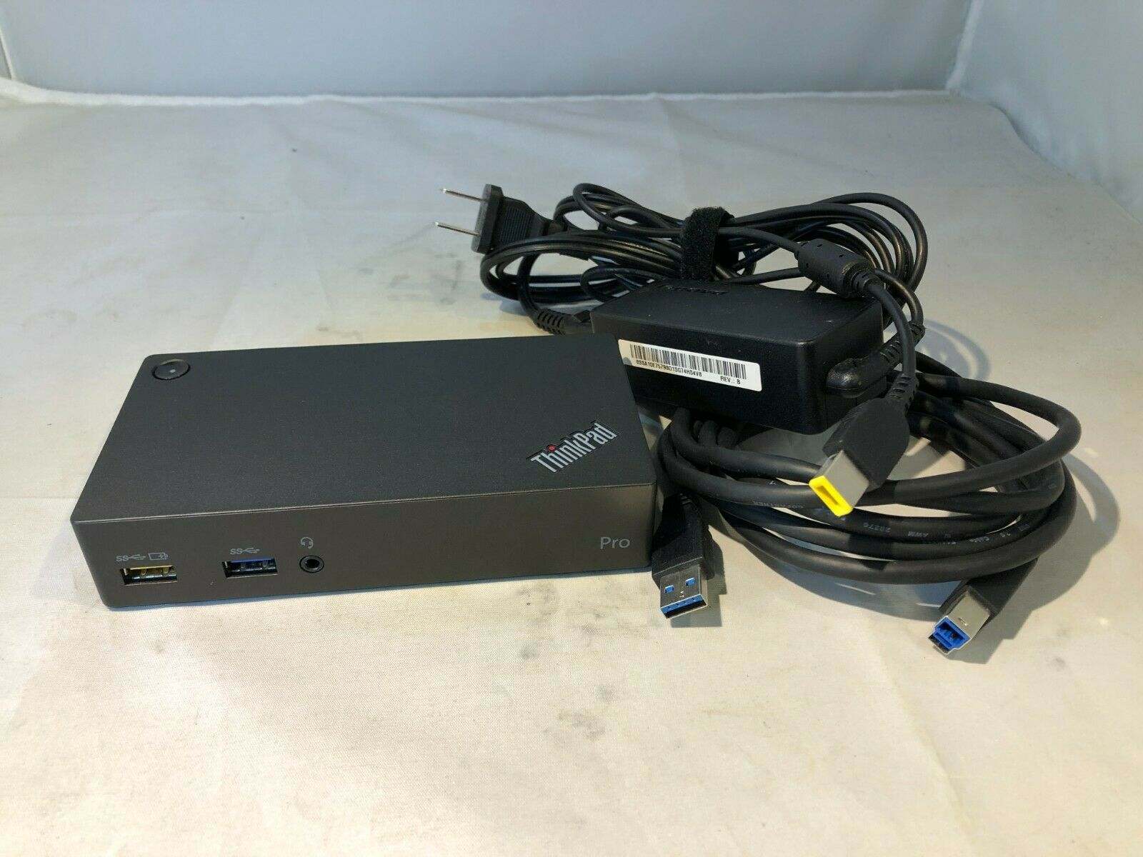 Lenovo ThinkPad USB 3.0 Pro Dock, Type: 40A7, DK1522