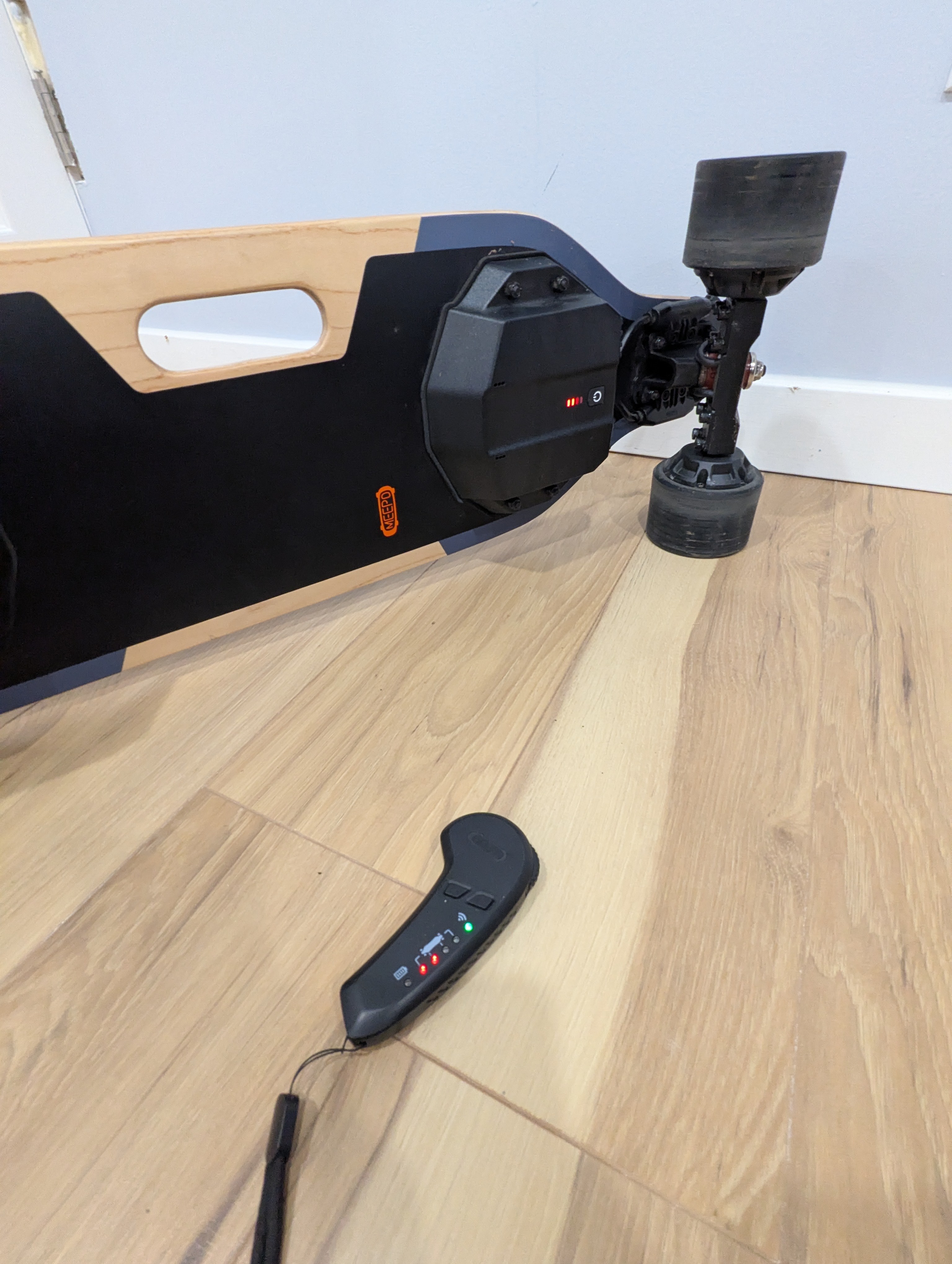 MEEPO V5 Electric Skateboard (MEEPO M1) - photo 5