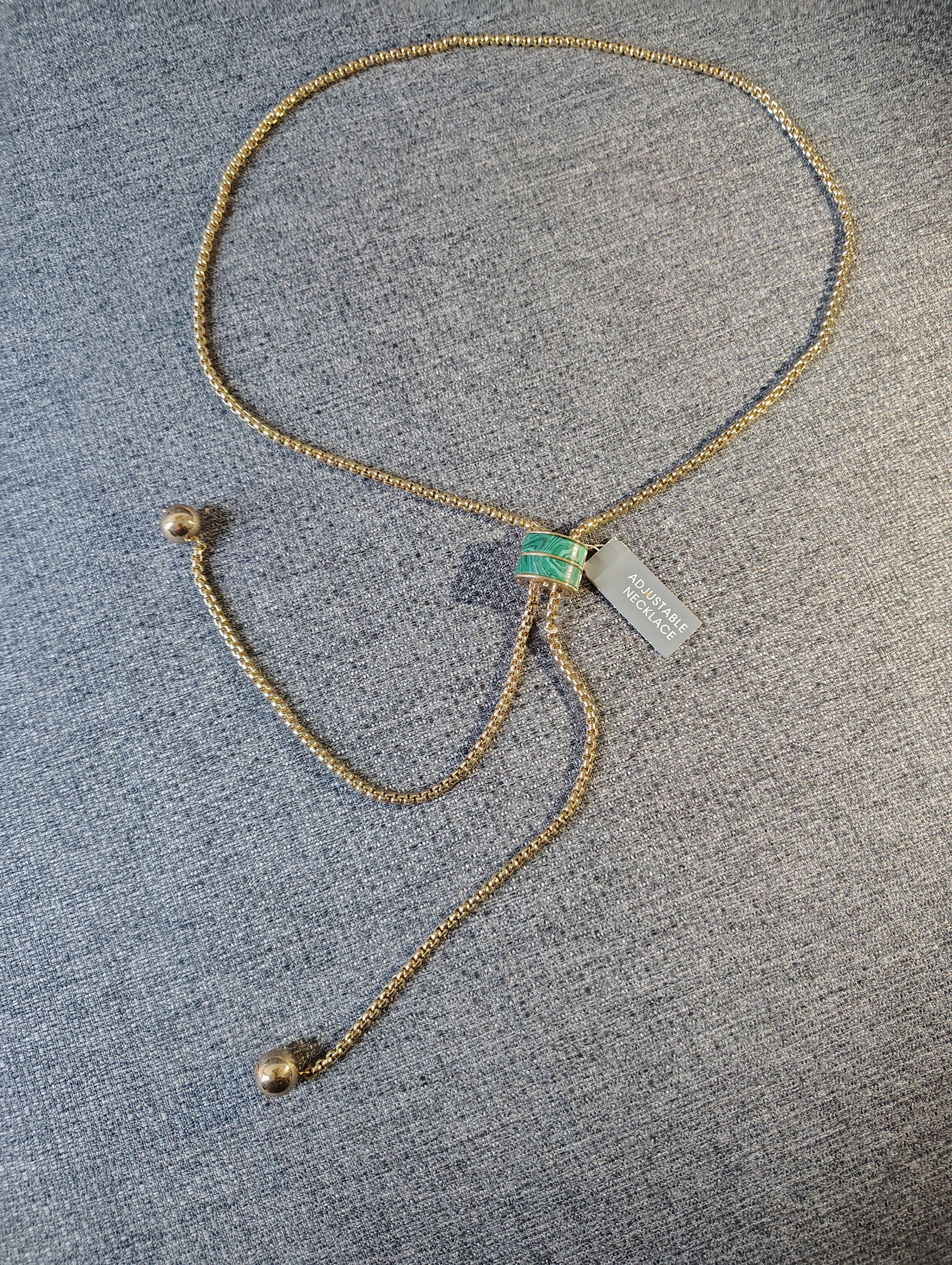 NEW NECKLACE- Alfani (Macy's US price tag, Sale) - photo 2