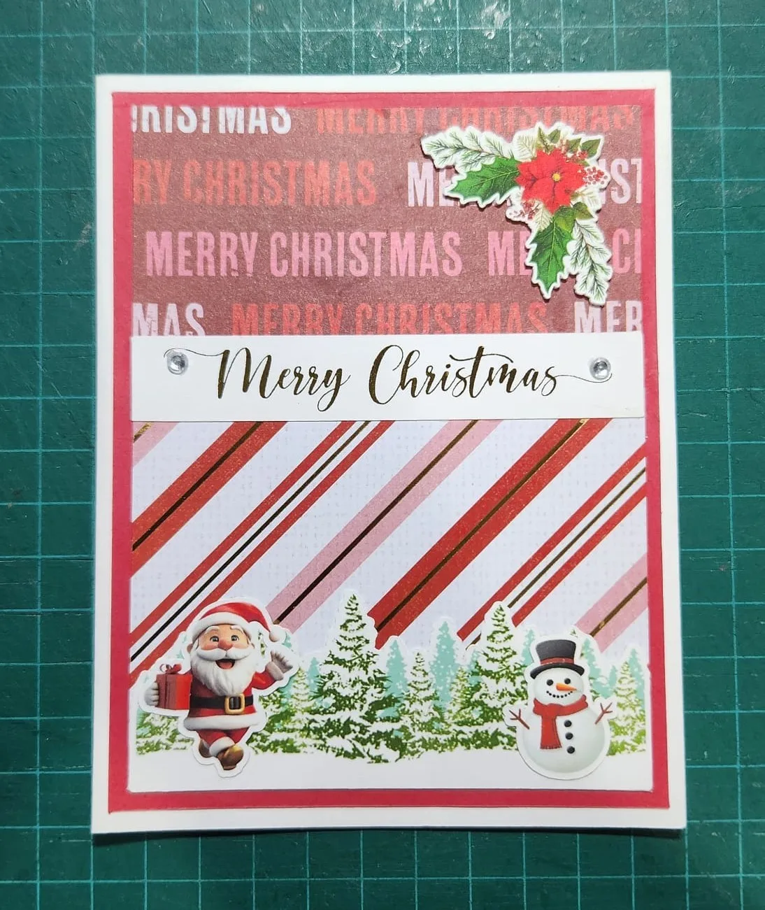 Christmas cards - handmade image indicator(8)