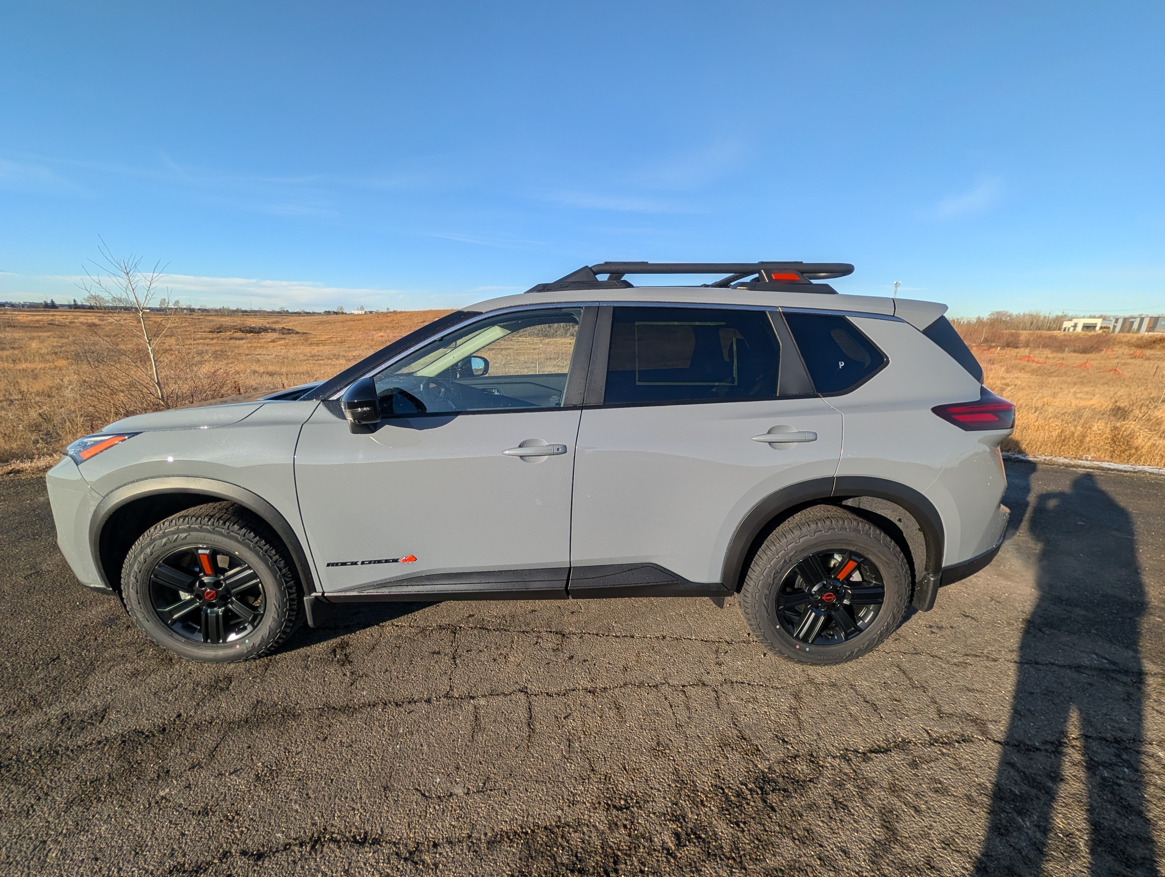 2026 Nissan Rogue Rock Creek - photo 2