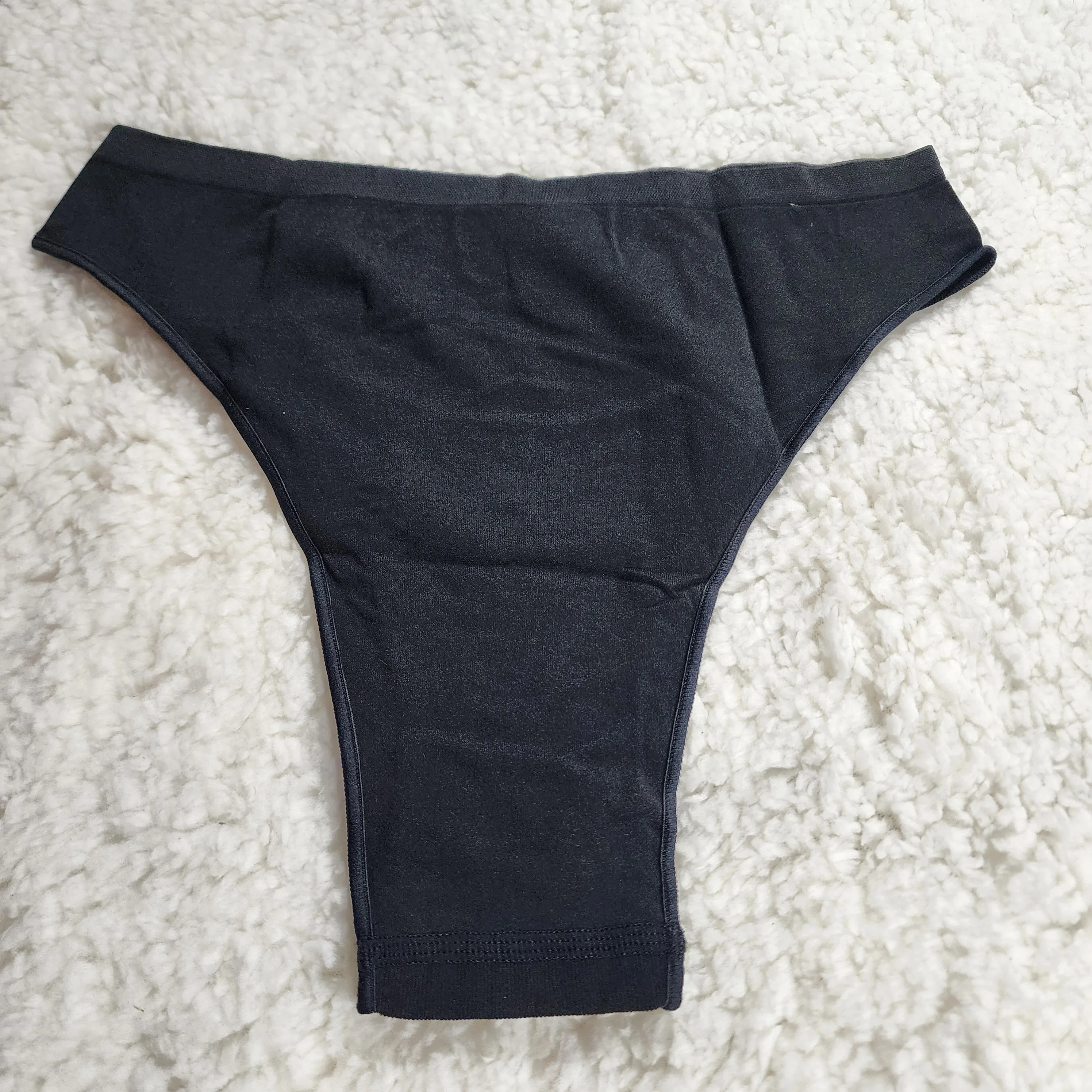 Lot of 3 Pink Victoria's Secret Panties, Size S, NEW WITH TAGS image indicator(10)