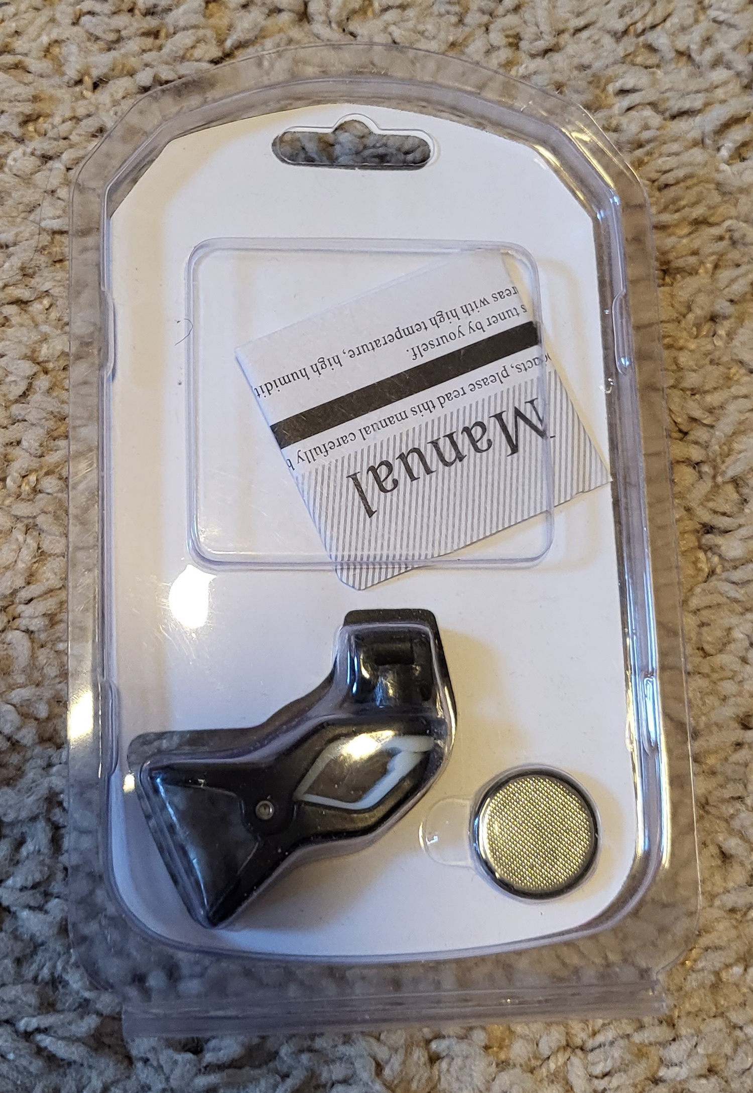 3 Different Clip-On Guitar Tuners Brand New – Great Value Bundle - photo 3