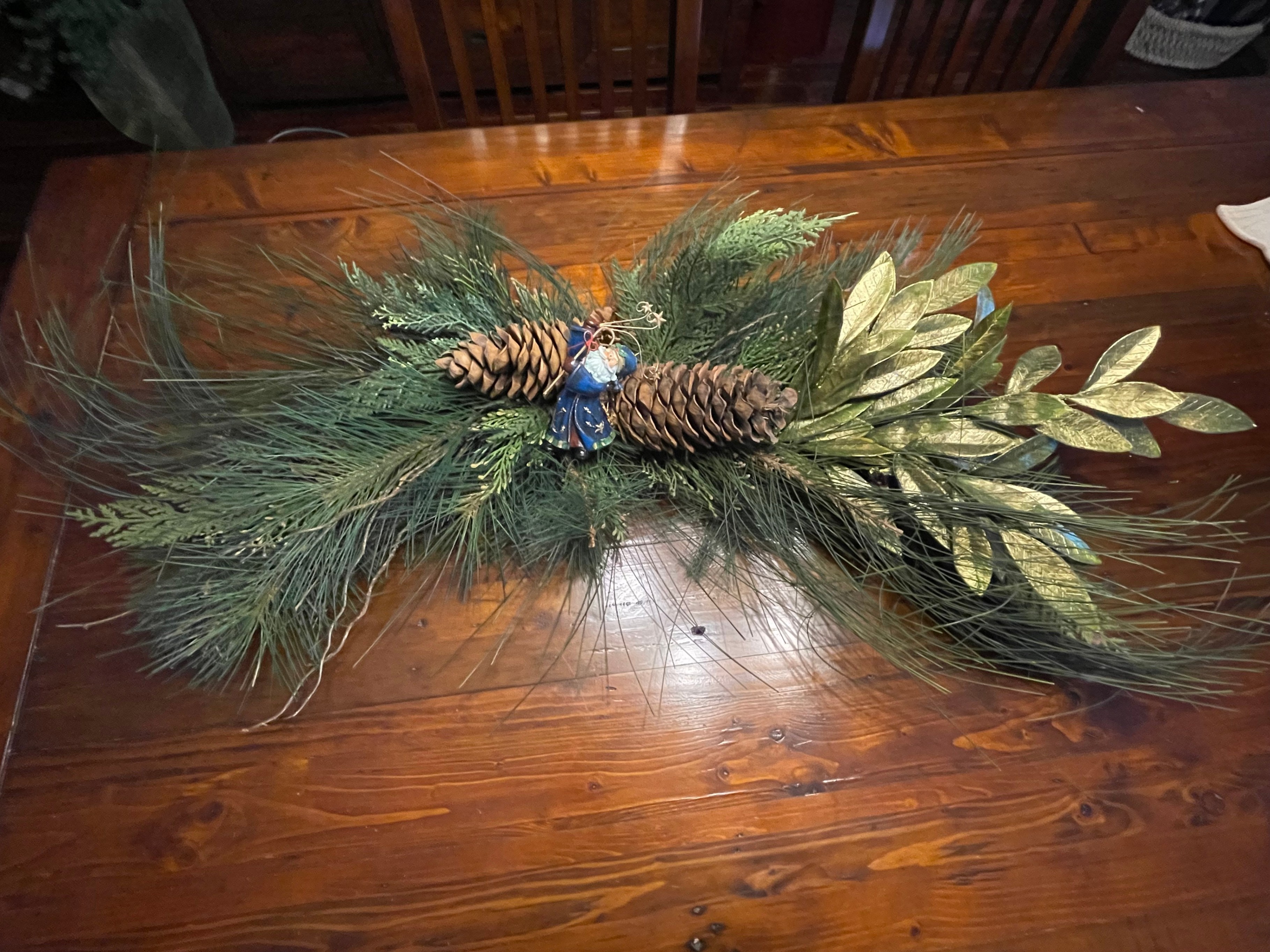 Christmas/Winter Table or Window Dressings - photo 3