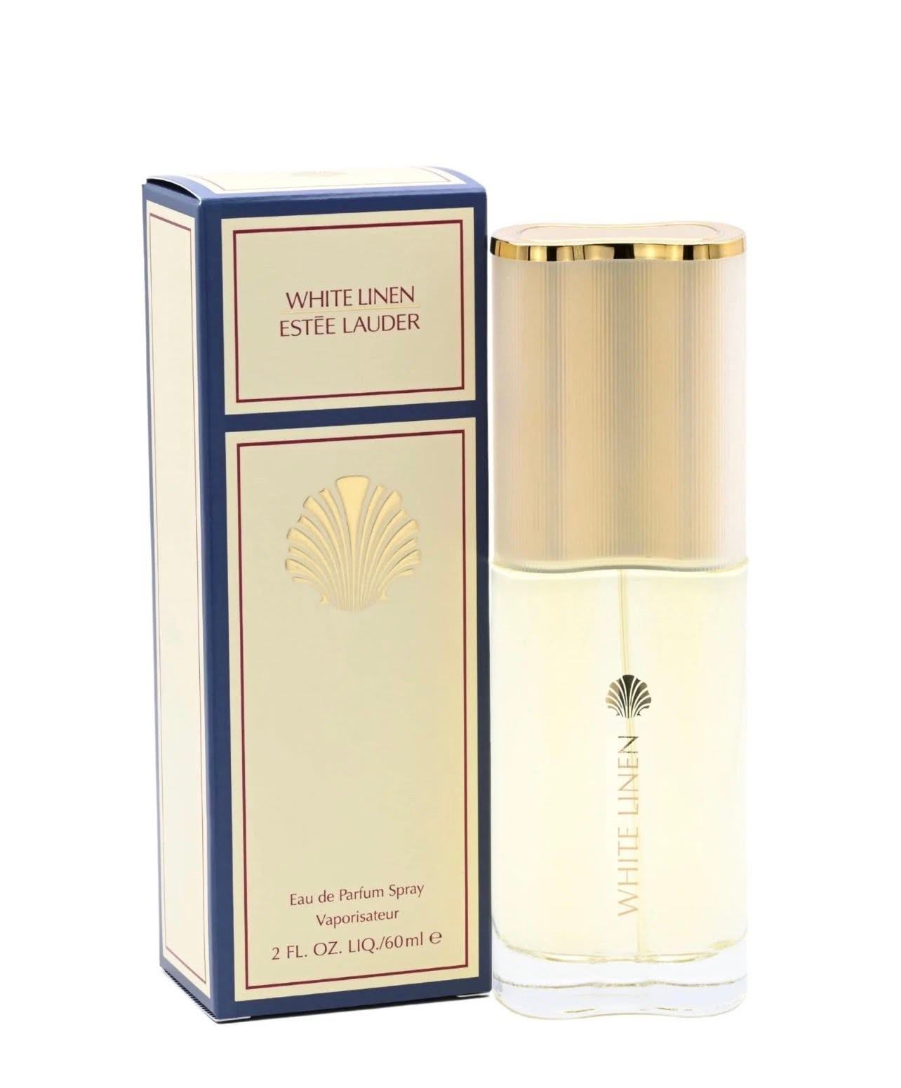 WHITE LINEN by Estée Lauder – 2 oz EDP Perfume for Women - photo 4