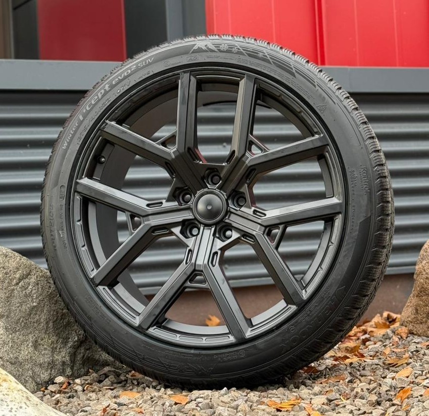 NEW 22”OE+Ranger-Mercedes G Class(5x130)+275/40/R22 Snows - photo 2