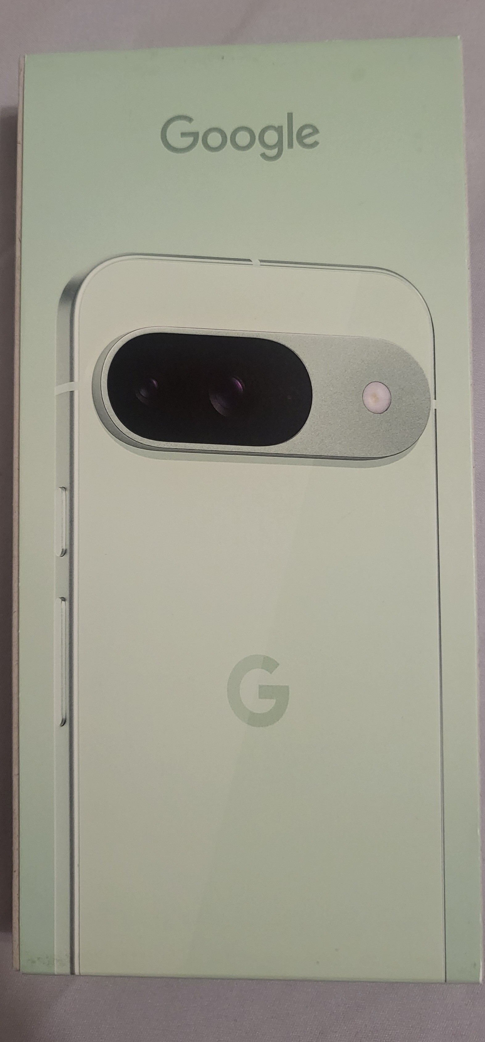 Google Pixel 9-256 GB - Android Smartphone with Fast Charging - photo 4