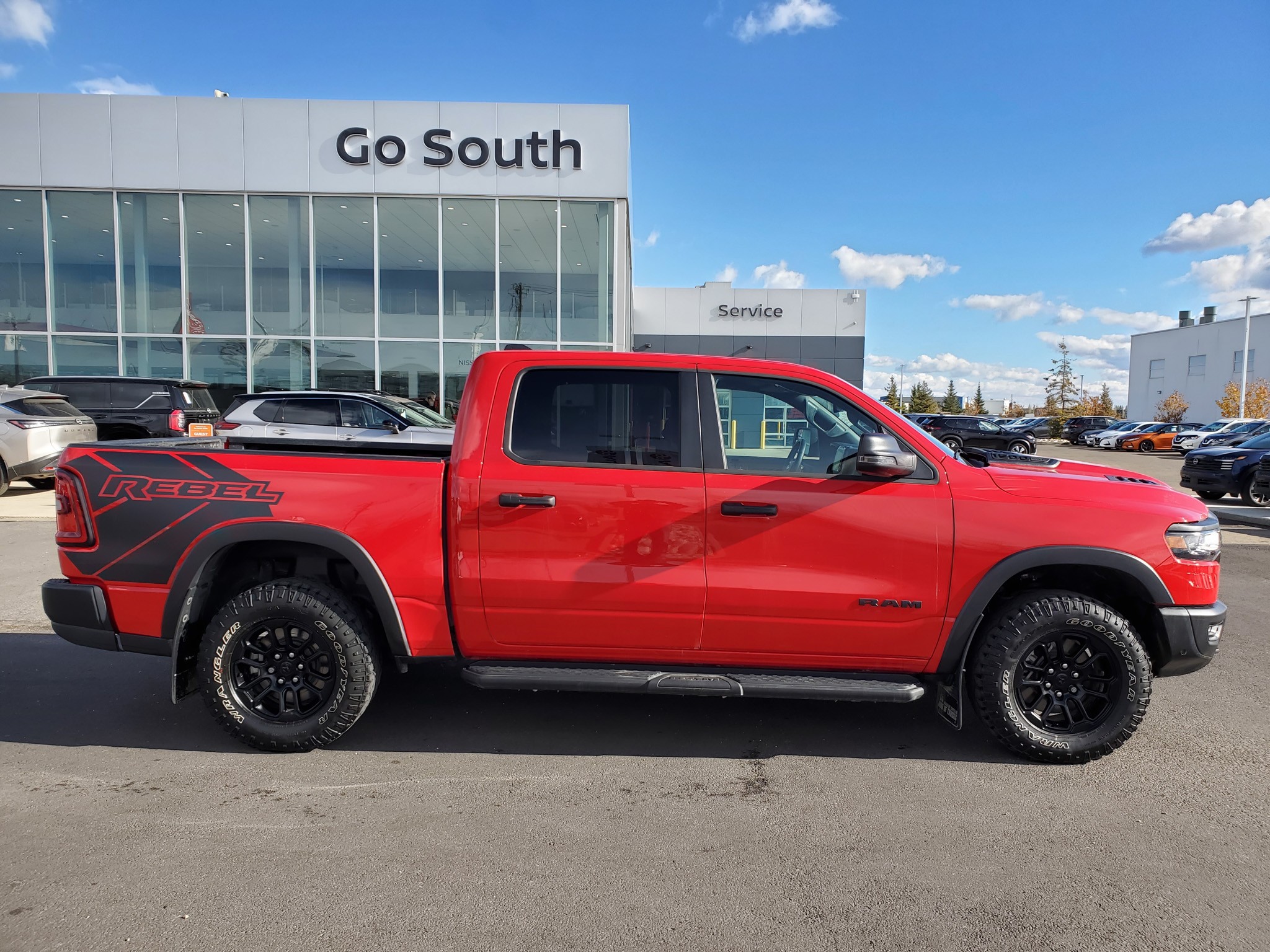 2025 Ram 1500 Rebel - photo 2