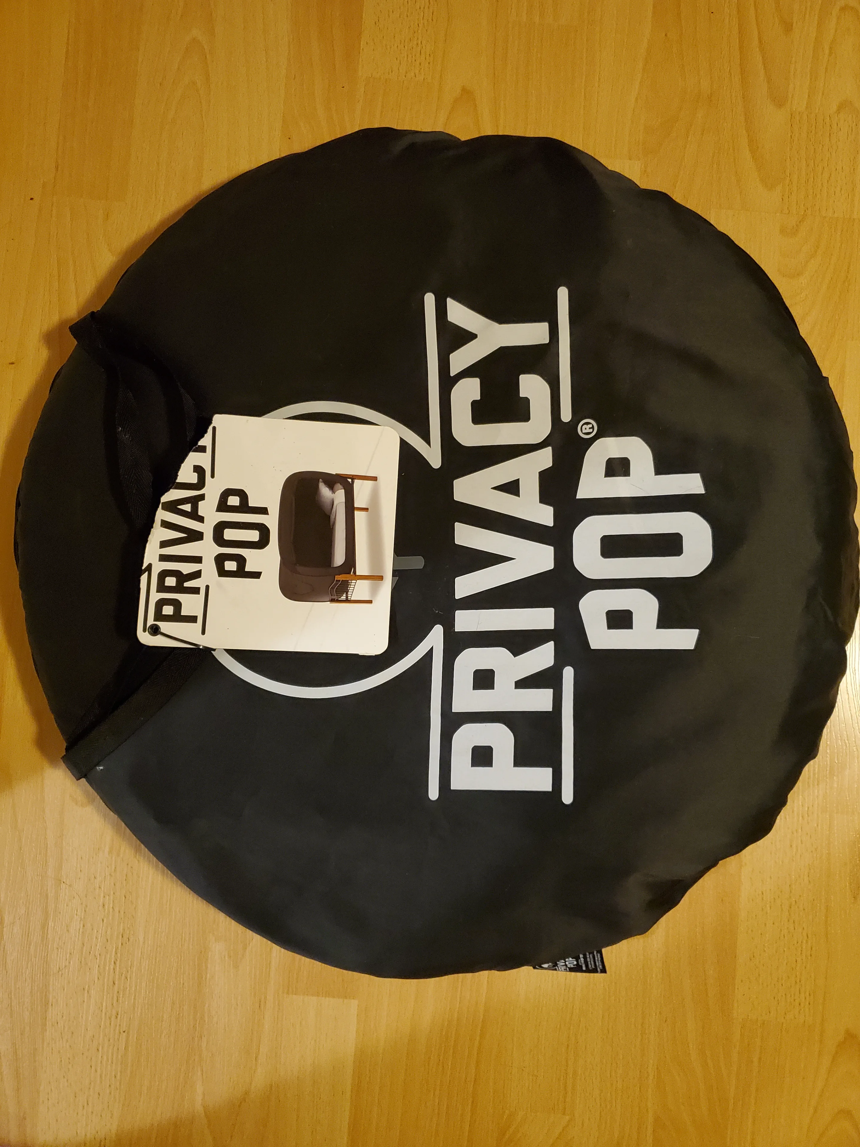 Privacy Pop Bed Tent