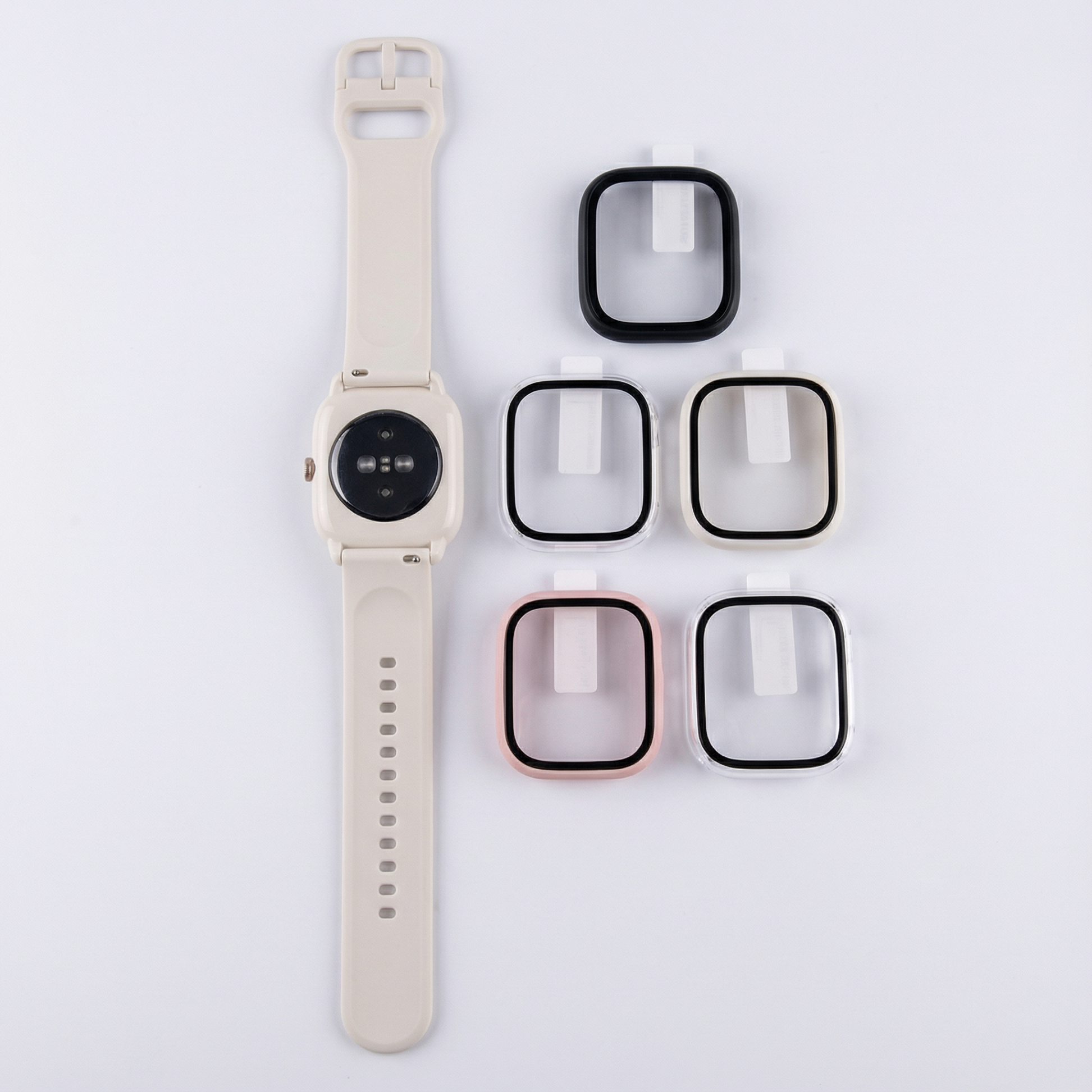 Amazfit GTS 4 Mini Smartwatch + Straps + Cases #gifting - photo 2