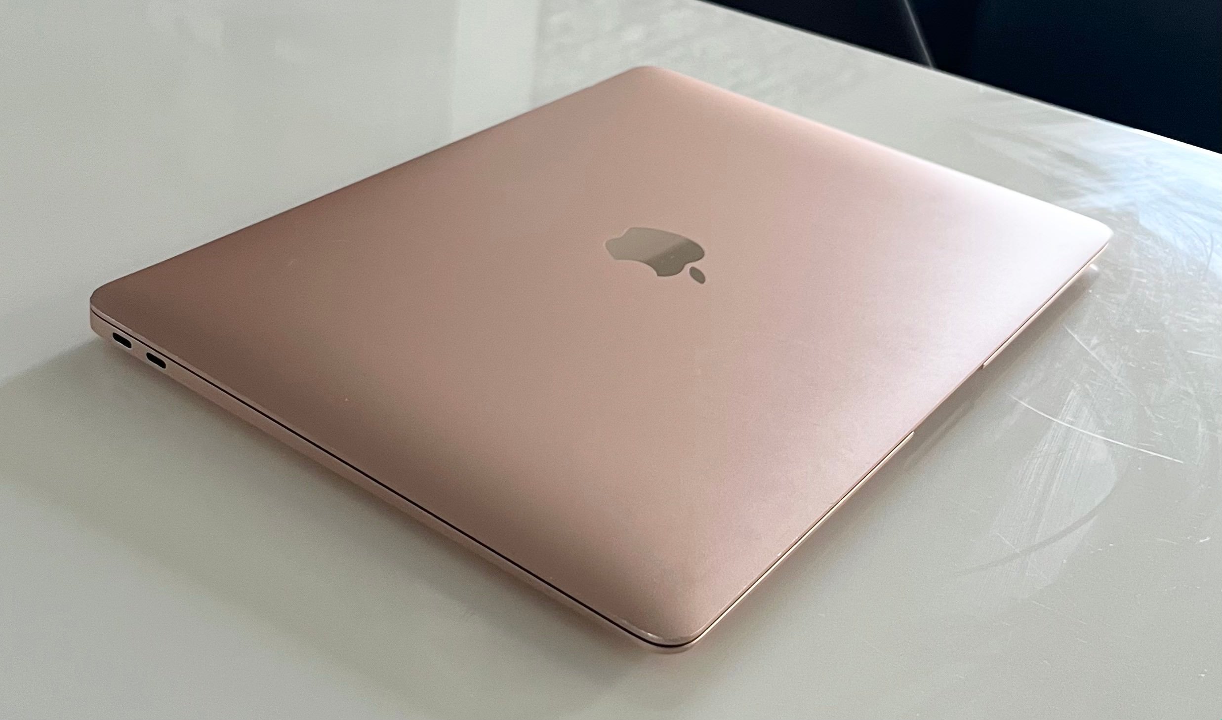 MINT 2021 MACBOOK AIR RETINA 13 /  M1 / 8GB RAM / 500GB SSD - photo 3