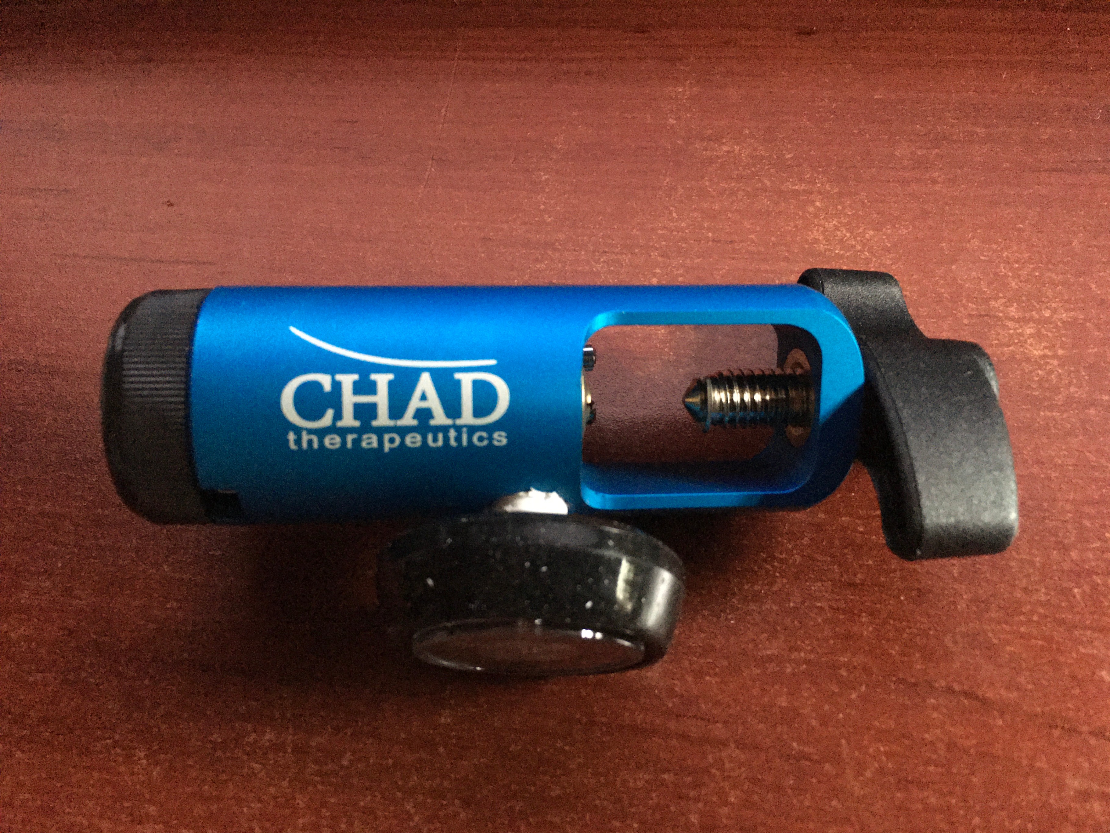 CHAD Therapeutics Oxygen Regulator - photo 5