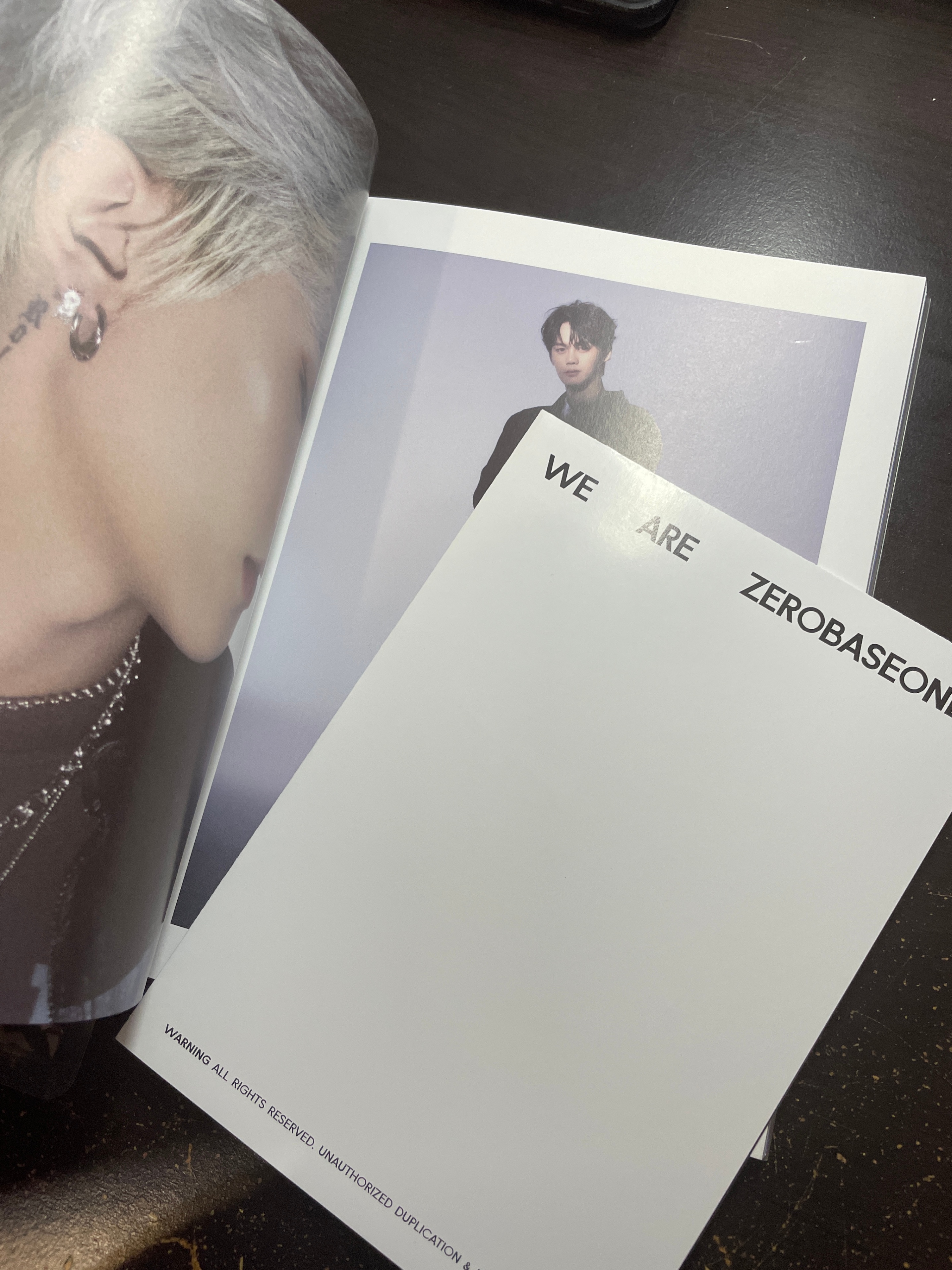 ZB1 - Youth in the Shade (Youth Ver.) Kpop Album - photo 4