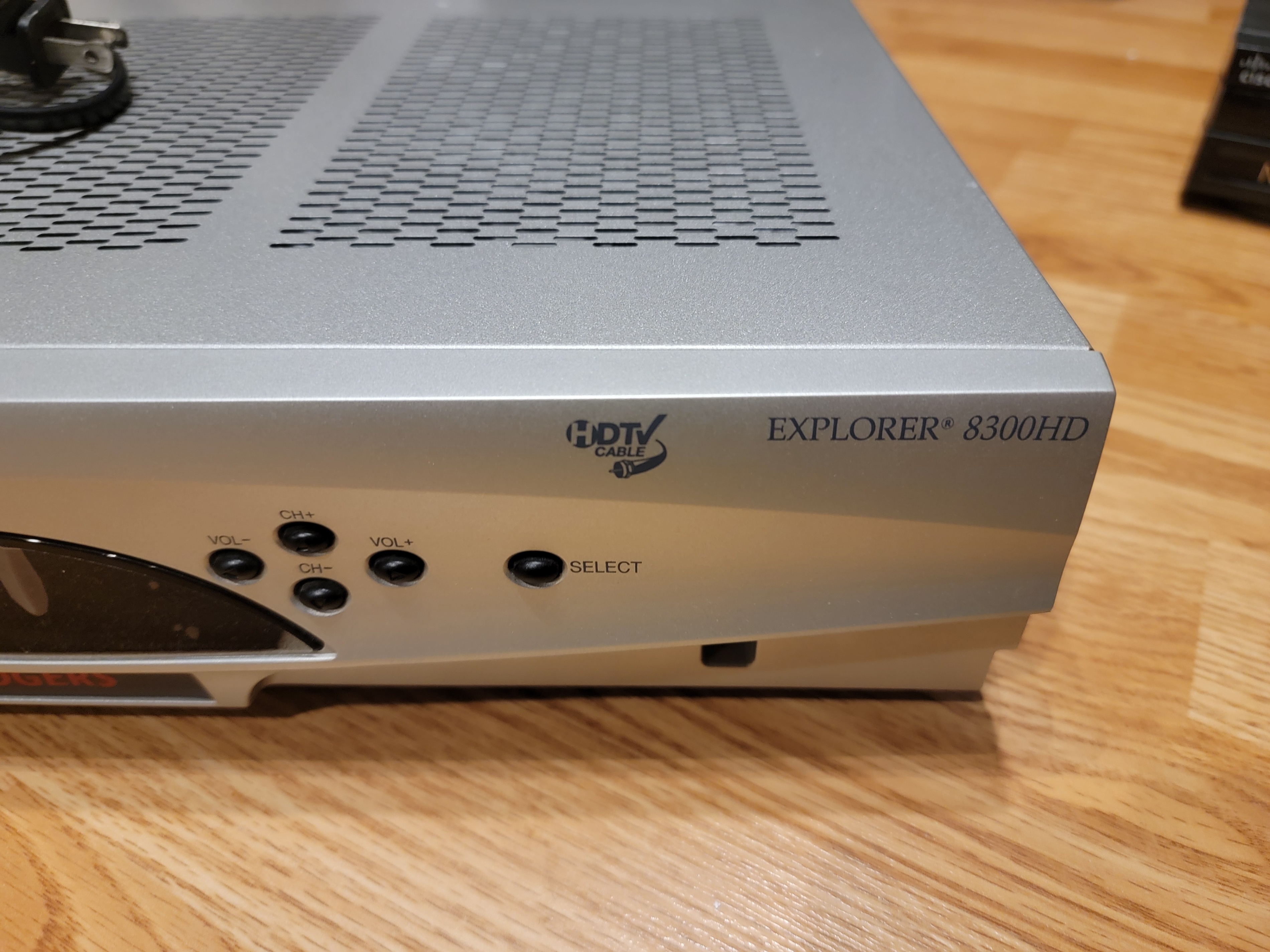 #gifting Explorer 8300HD - photo 2