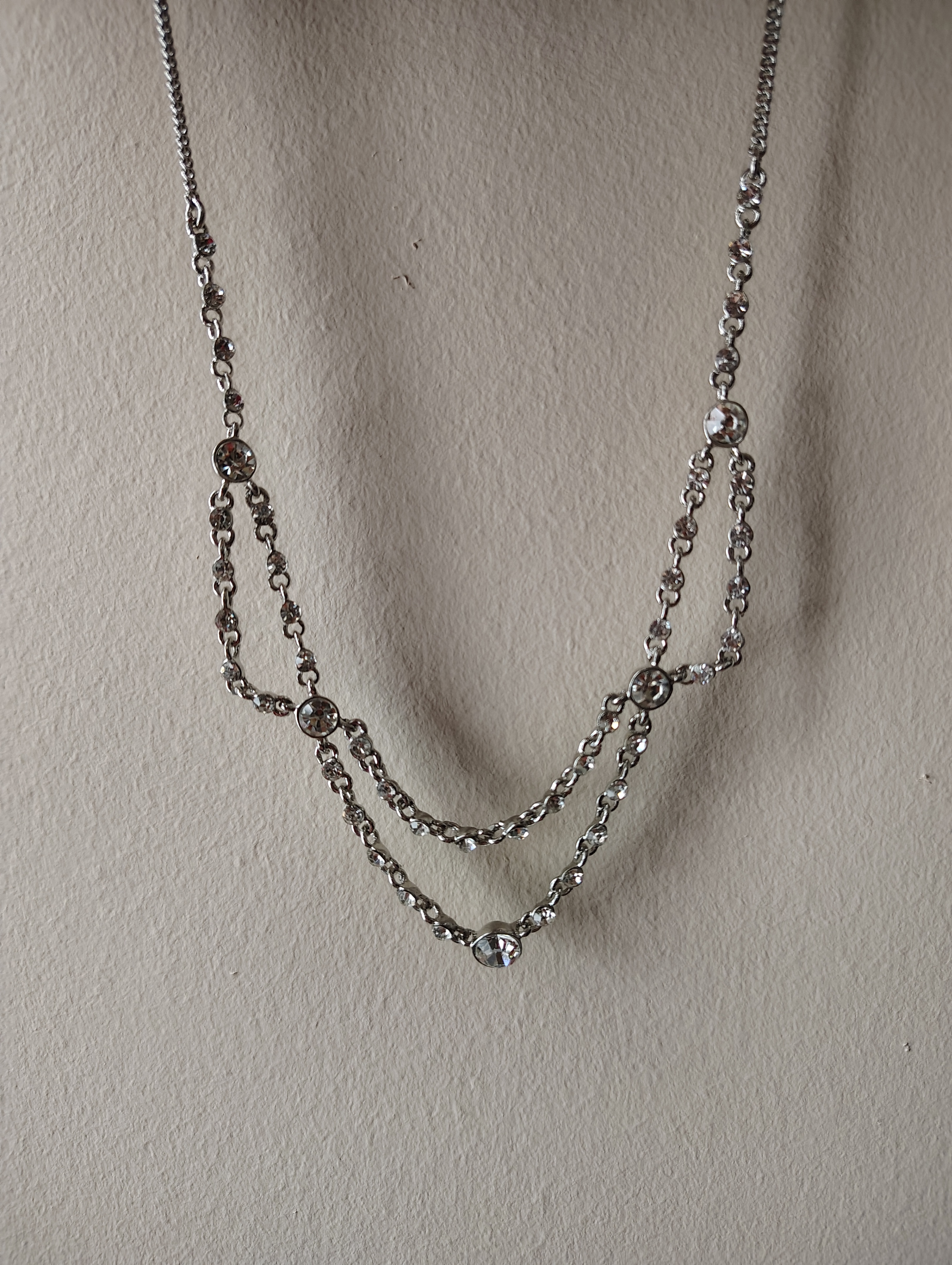 NEW NECKLACE- Givenchy (Macy's US price tag, Sale)