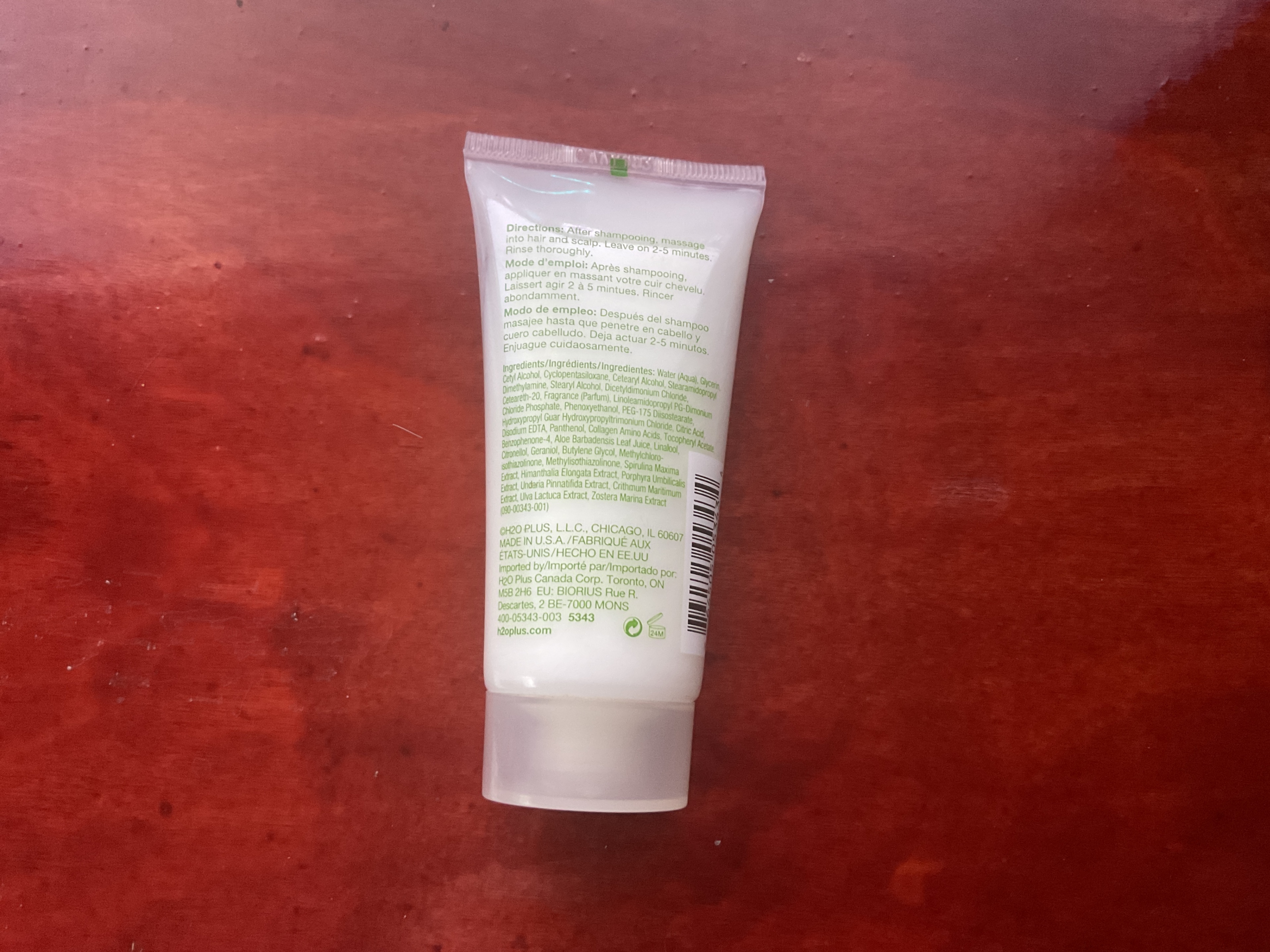 H2O+ Spa Sea Marine Collagen Conditioner - photo 2