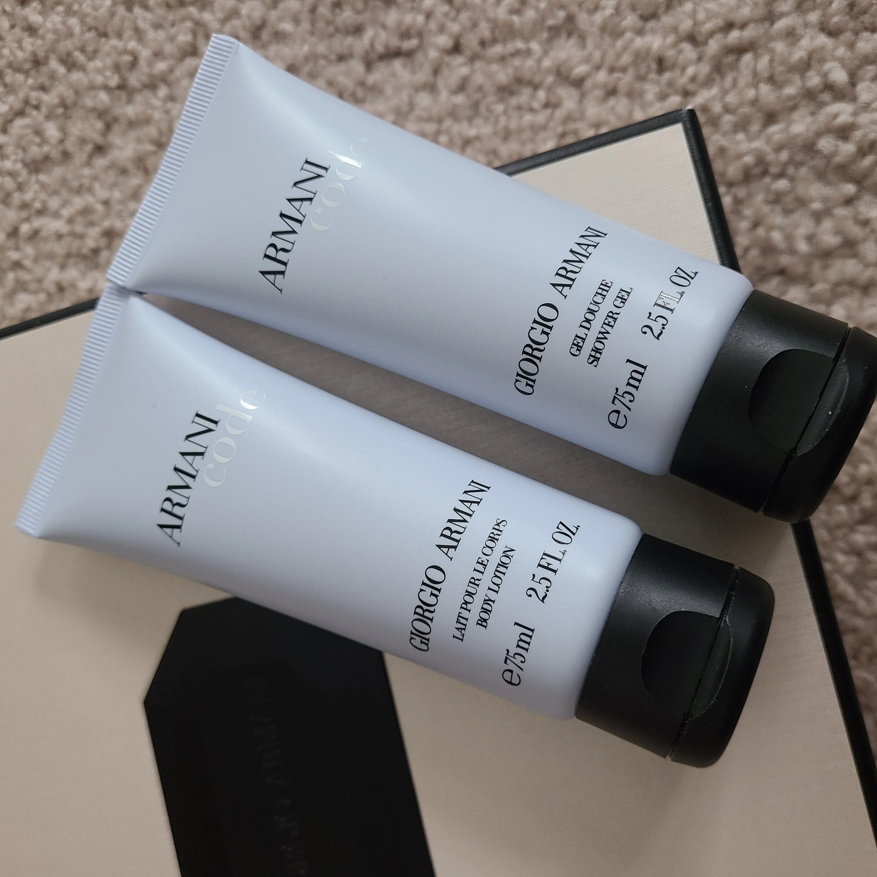 GIORGIO ARMANI "Armani Code" Set for Women (1 set of 3 pcs) image indicator(8)