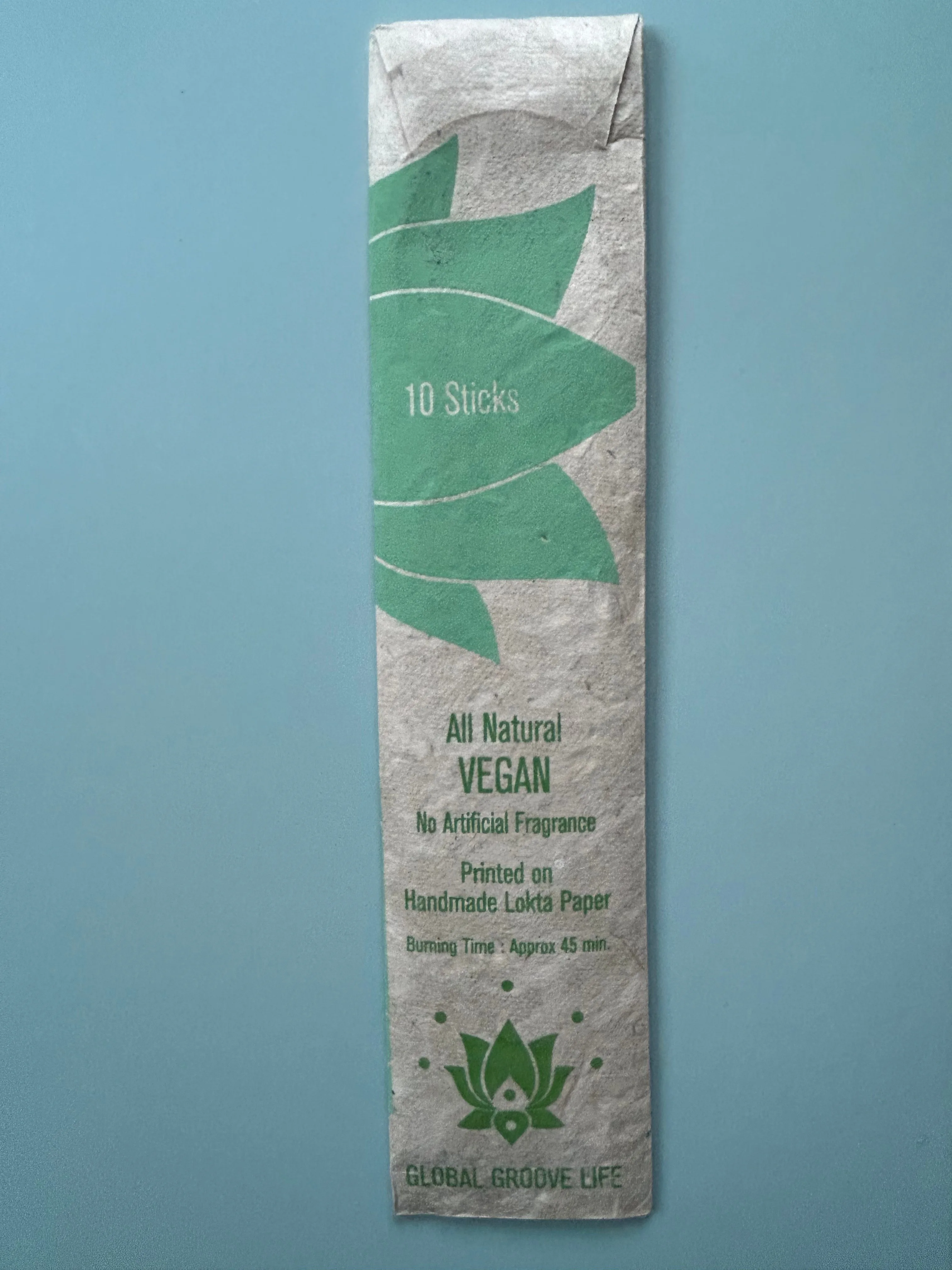 Lemongrass Incense Sticks