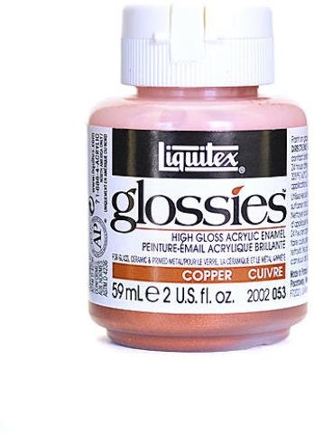 Liquitex Glossies High Gloss Acrylic Enamel Paint - photo 5
